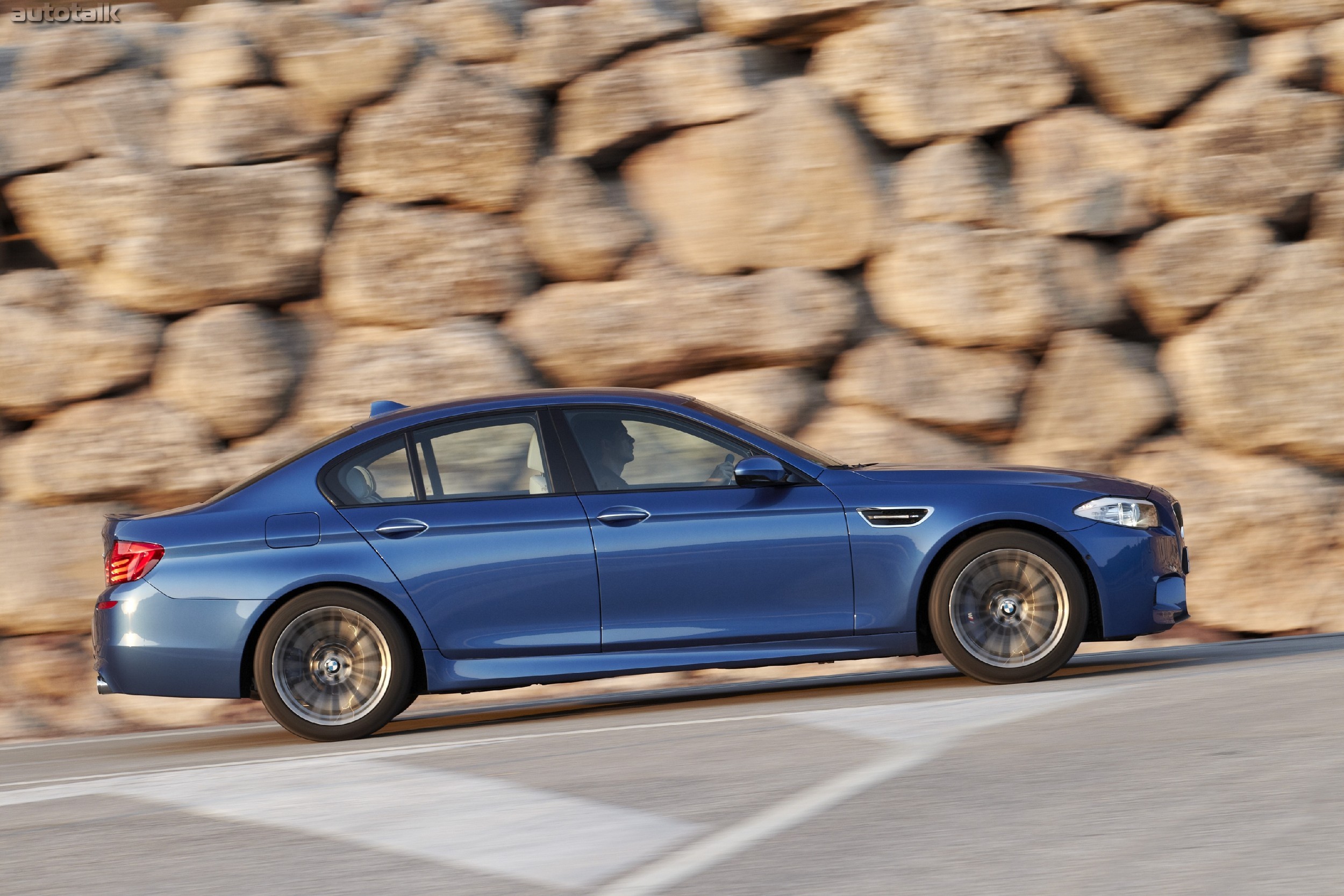 2013 BMW M5