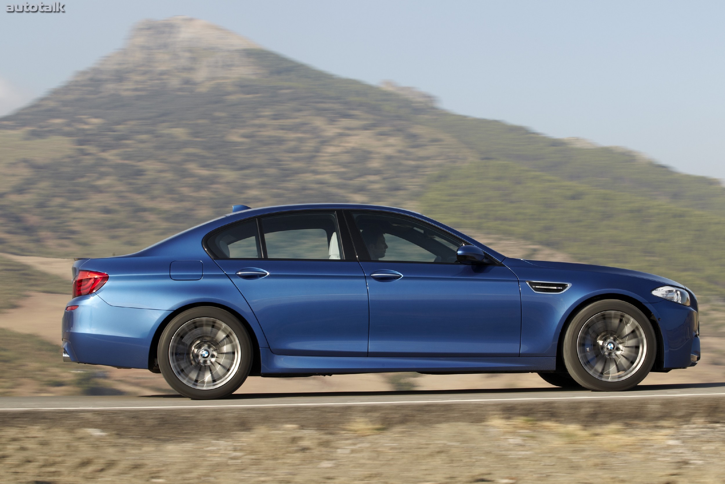 2013 BMW M5