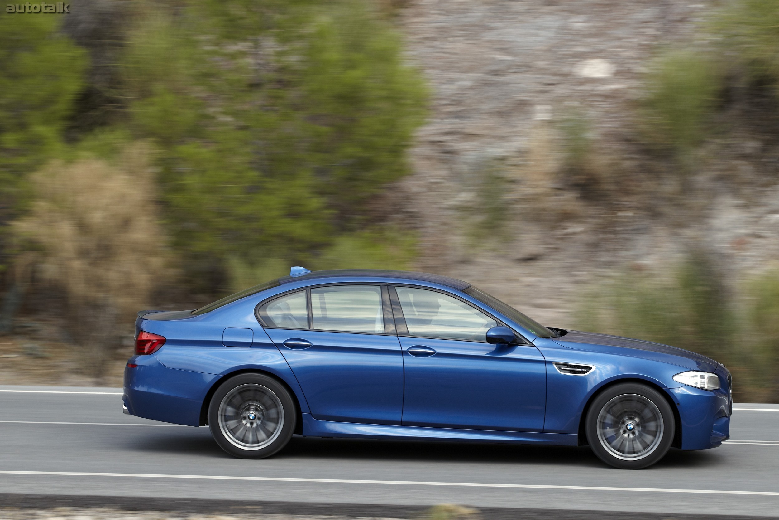 2013 BMW M5