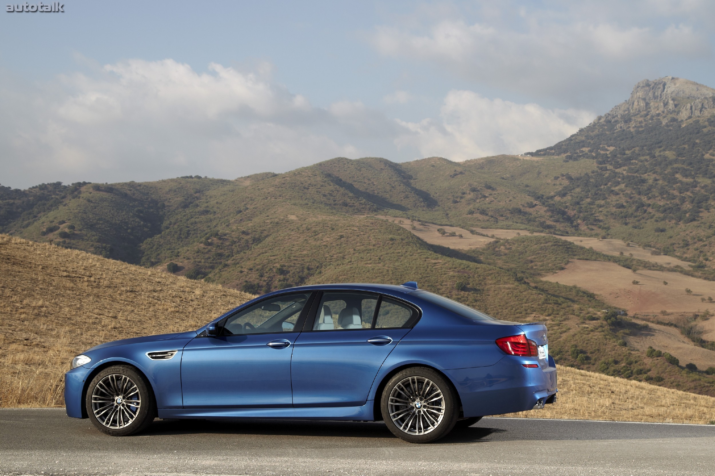 2013 BMW M5