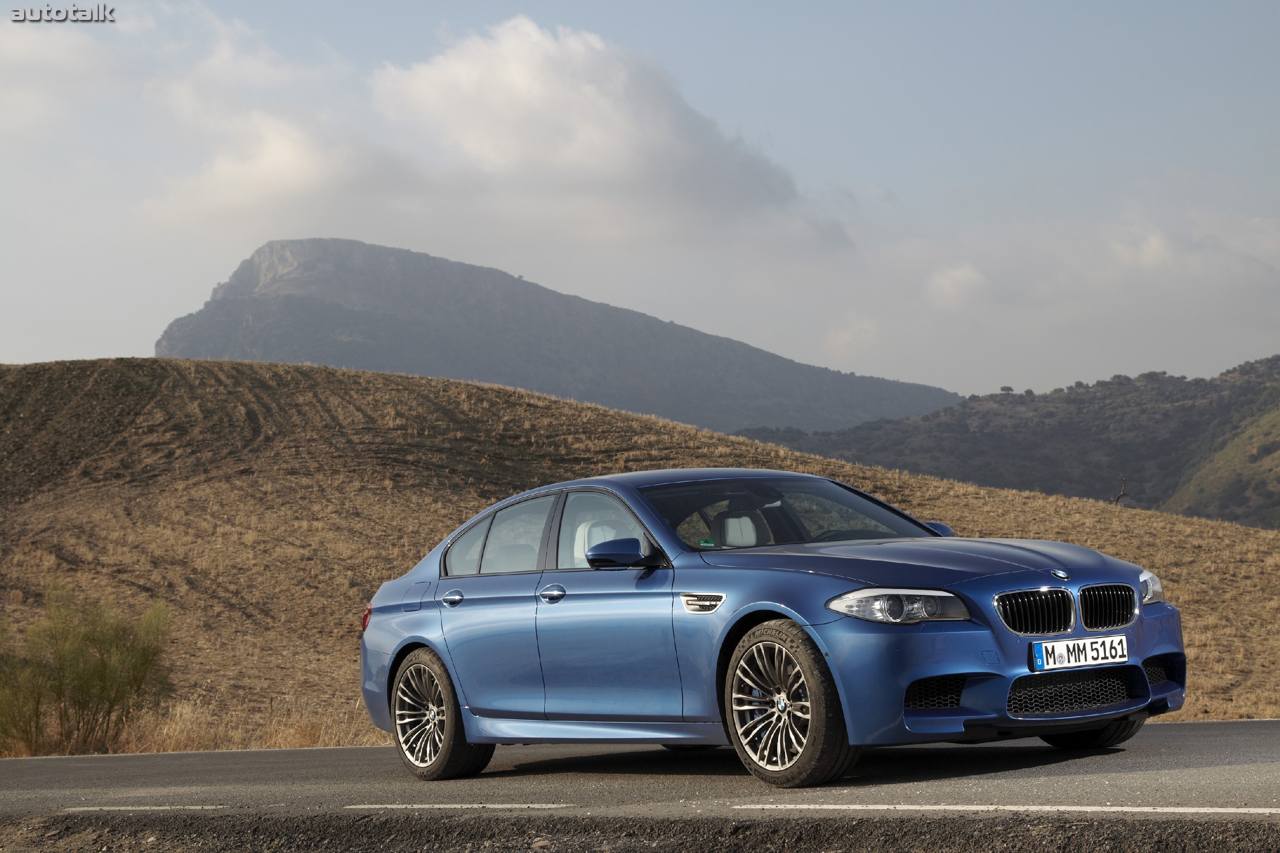 2013 BMW M5