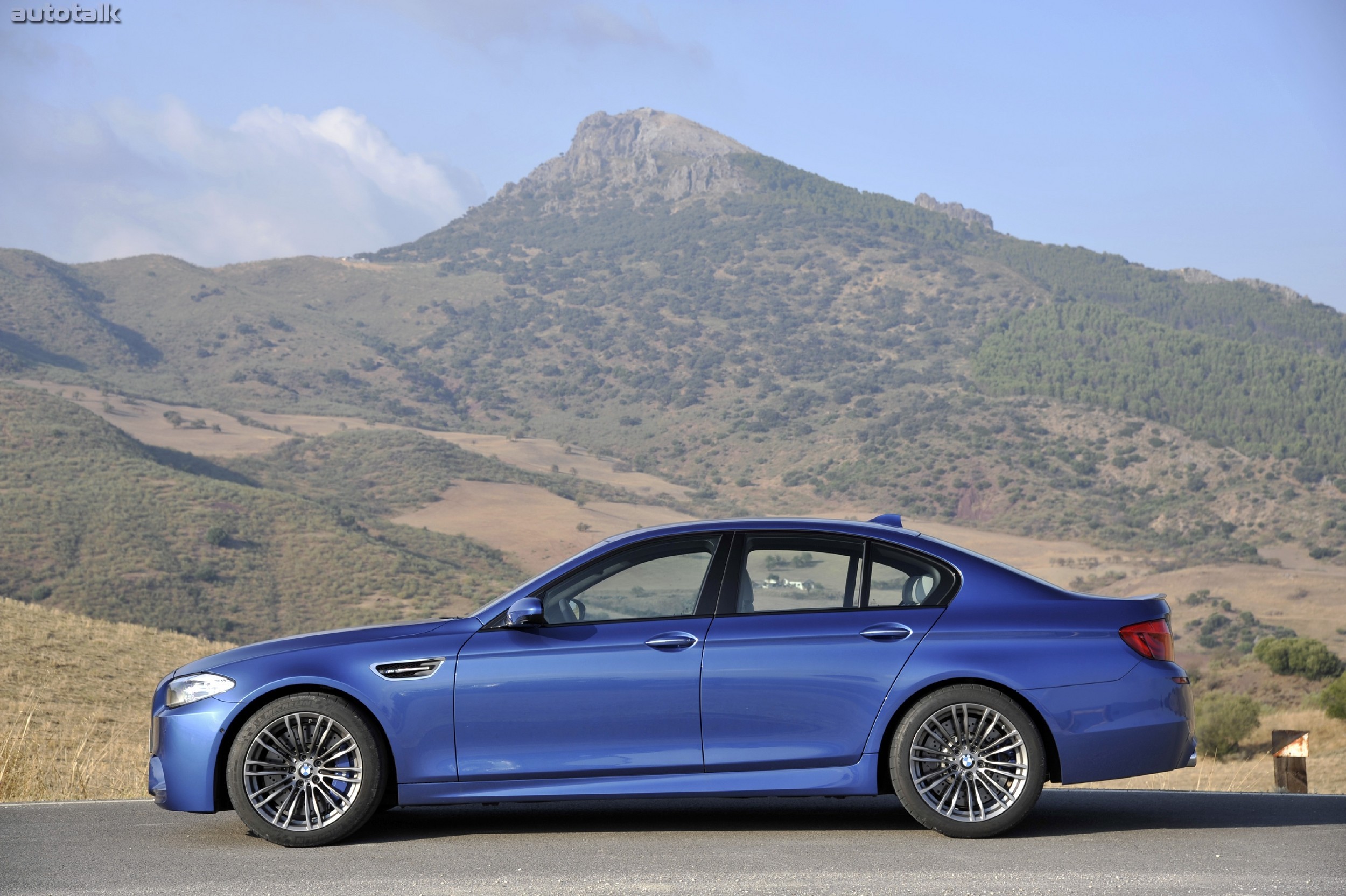 2013 BMW M5