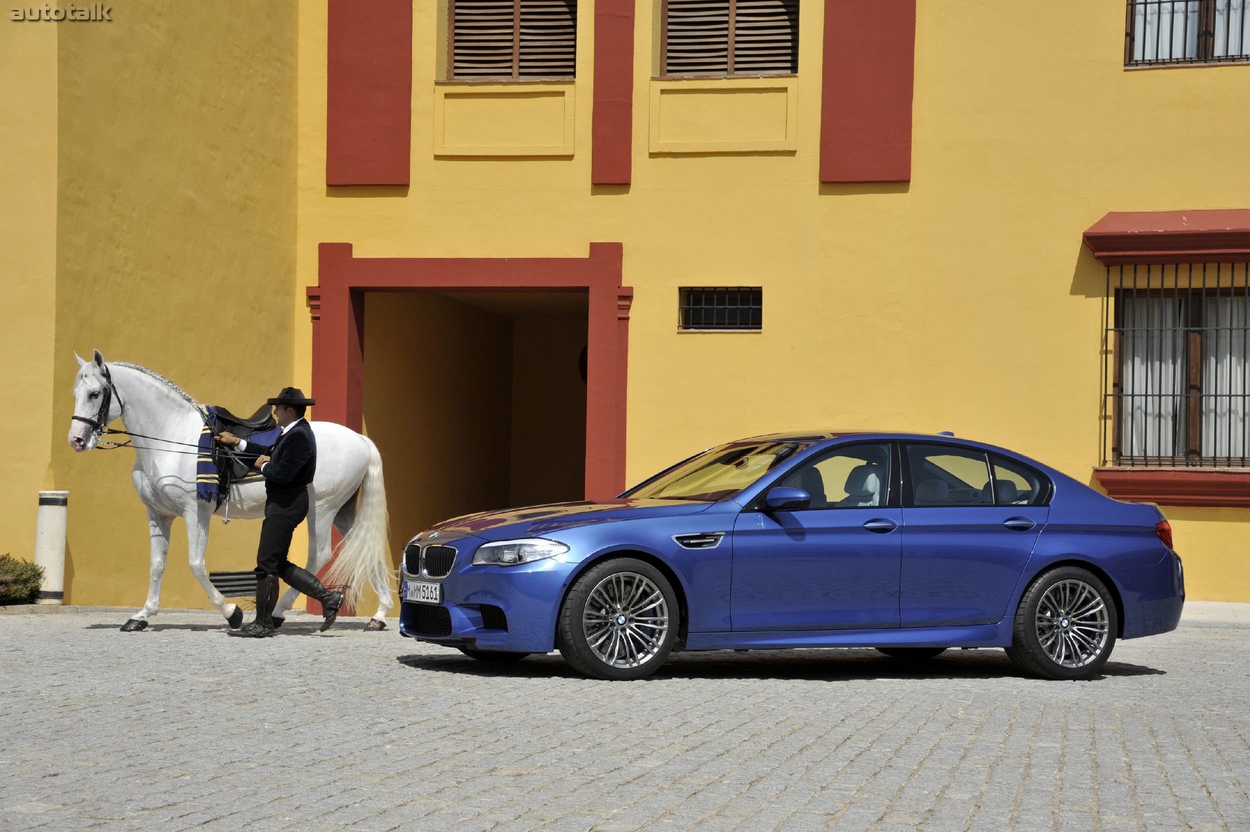 2013 BMW M5