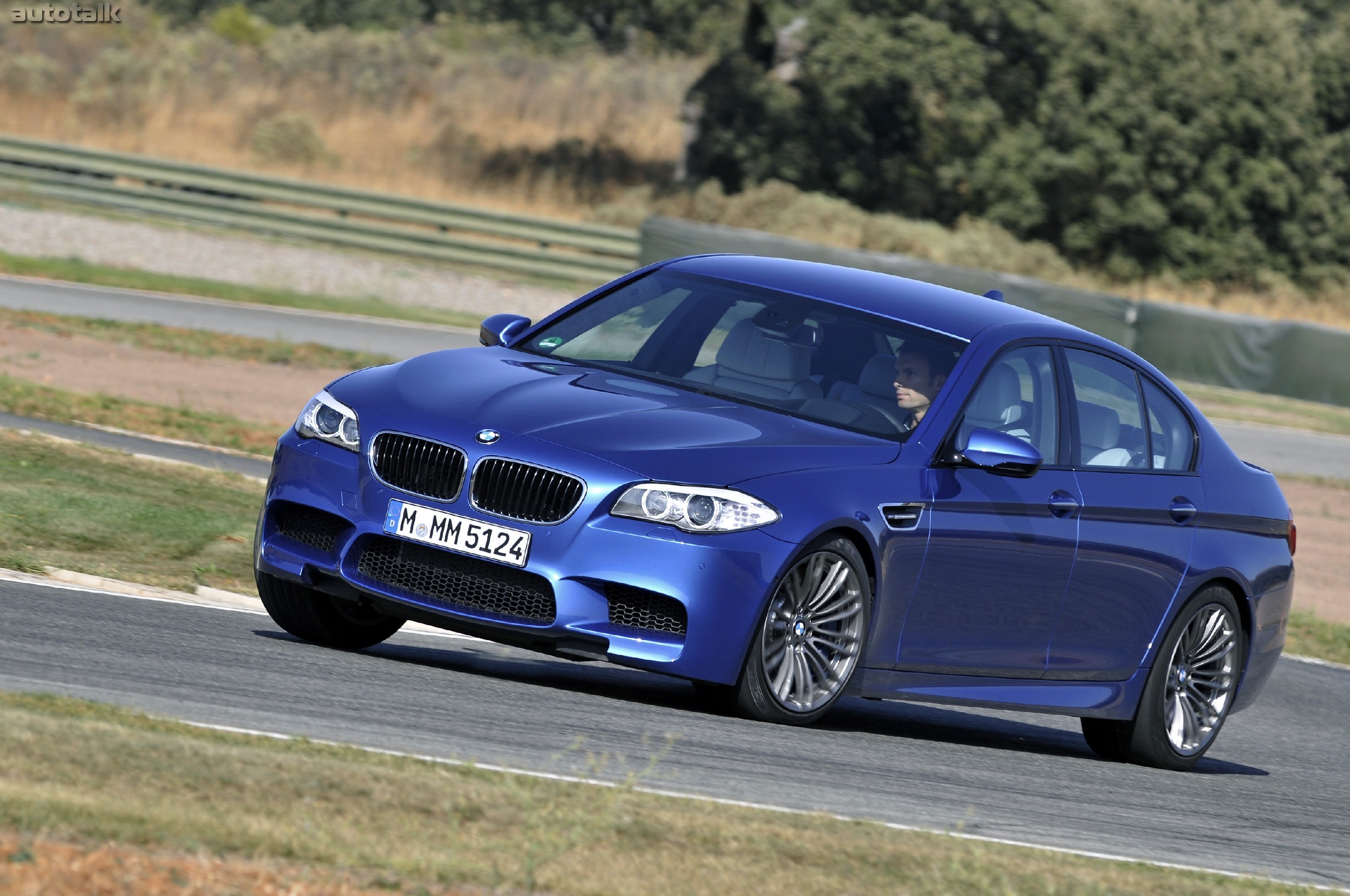 2013 BMW M5