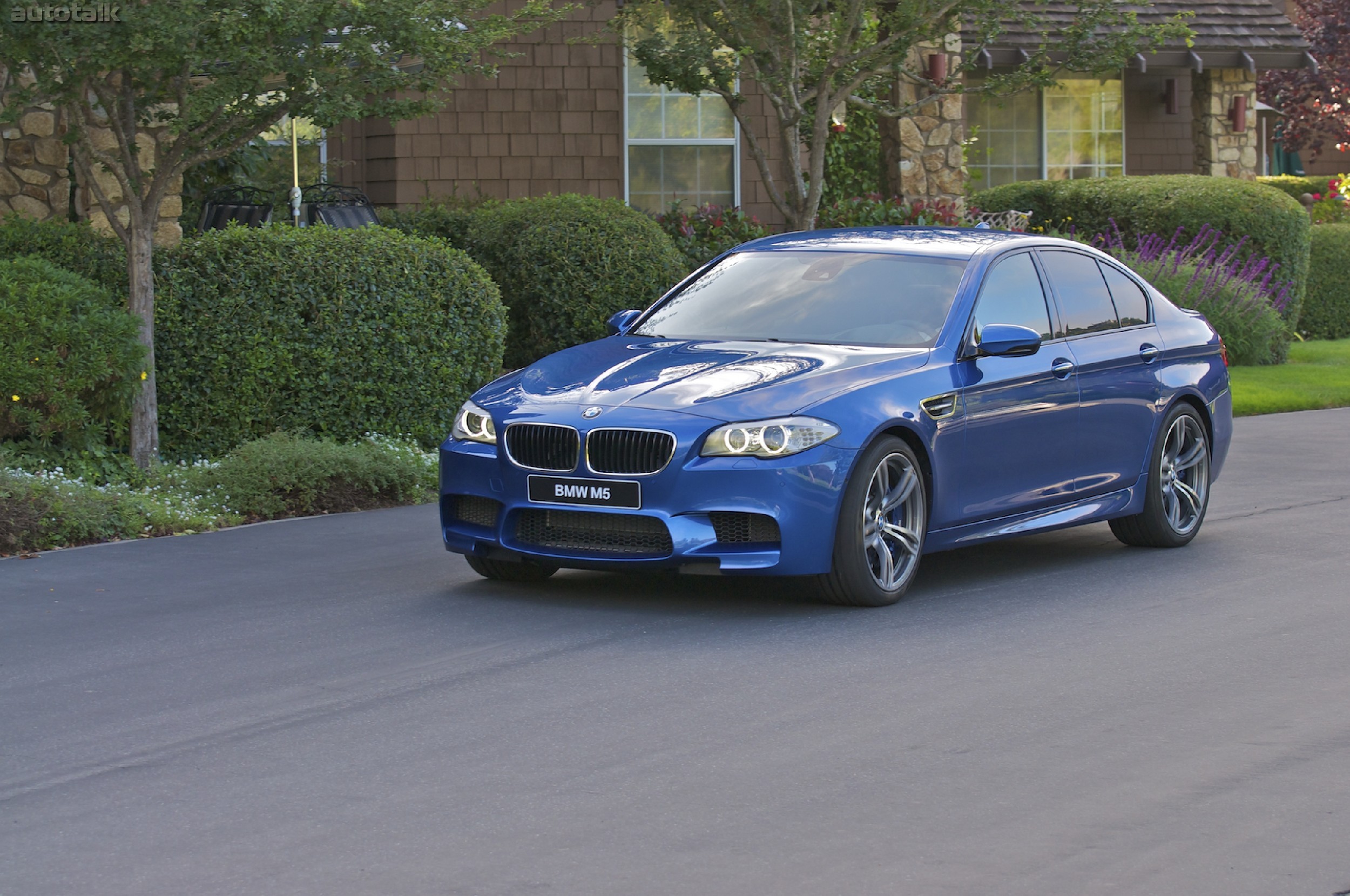 2013 BMW M5