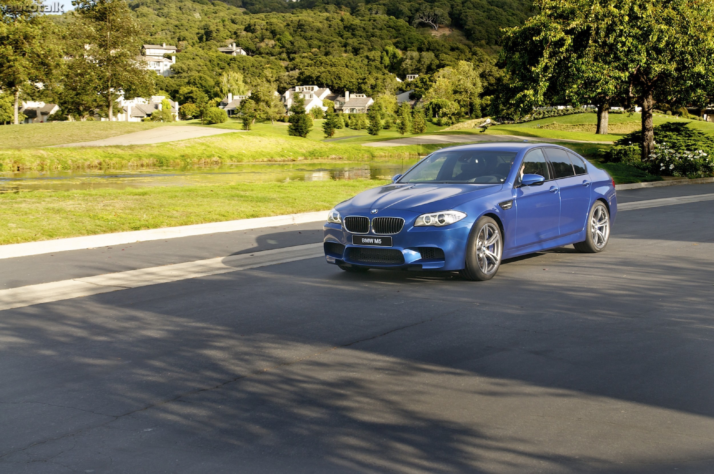 2013 BMW M5