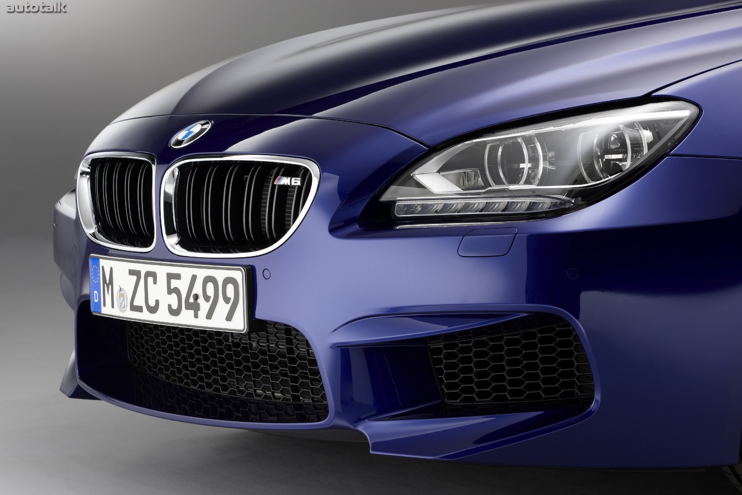 2013 BMW M6