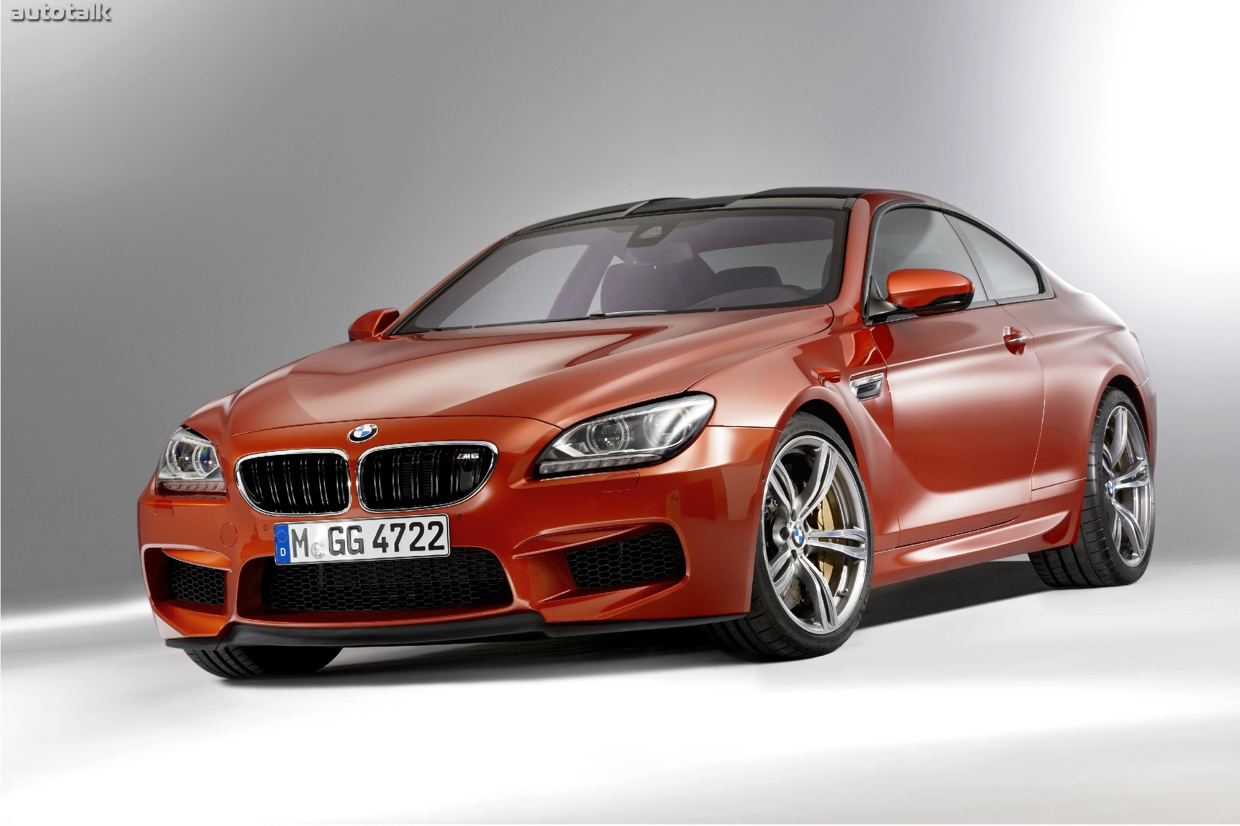 2013 BMW M6