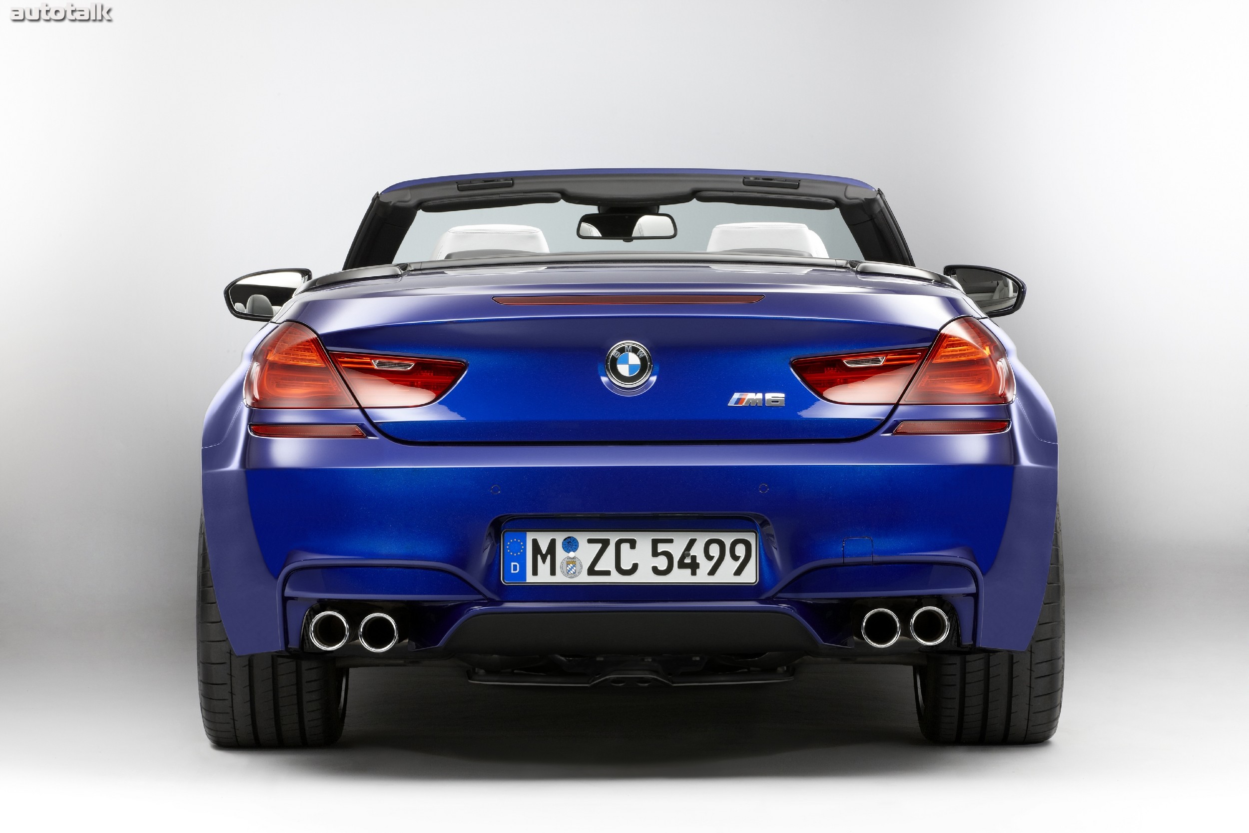 2013 BMW M6