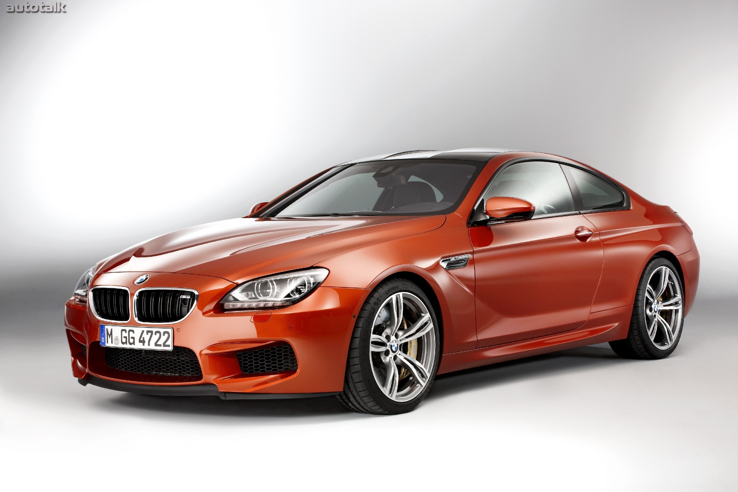 2013 BMW M6