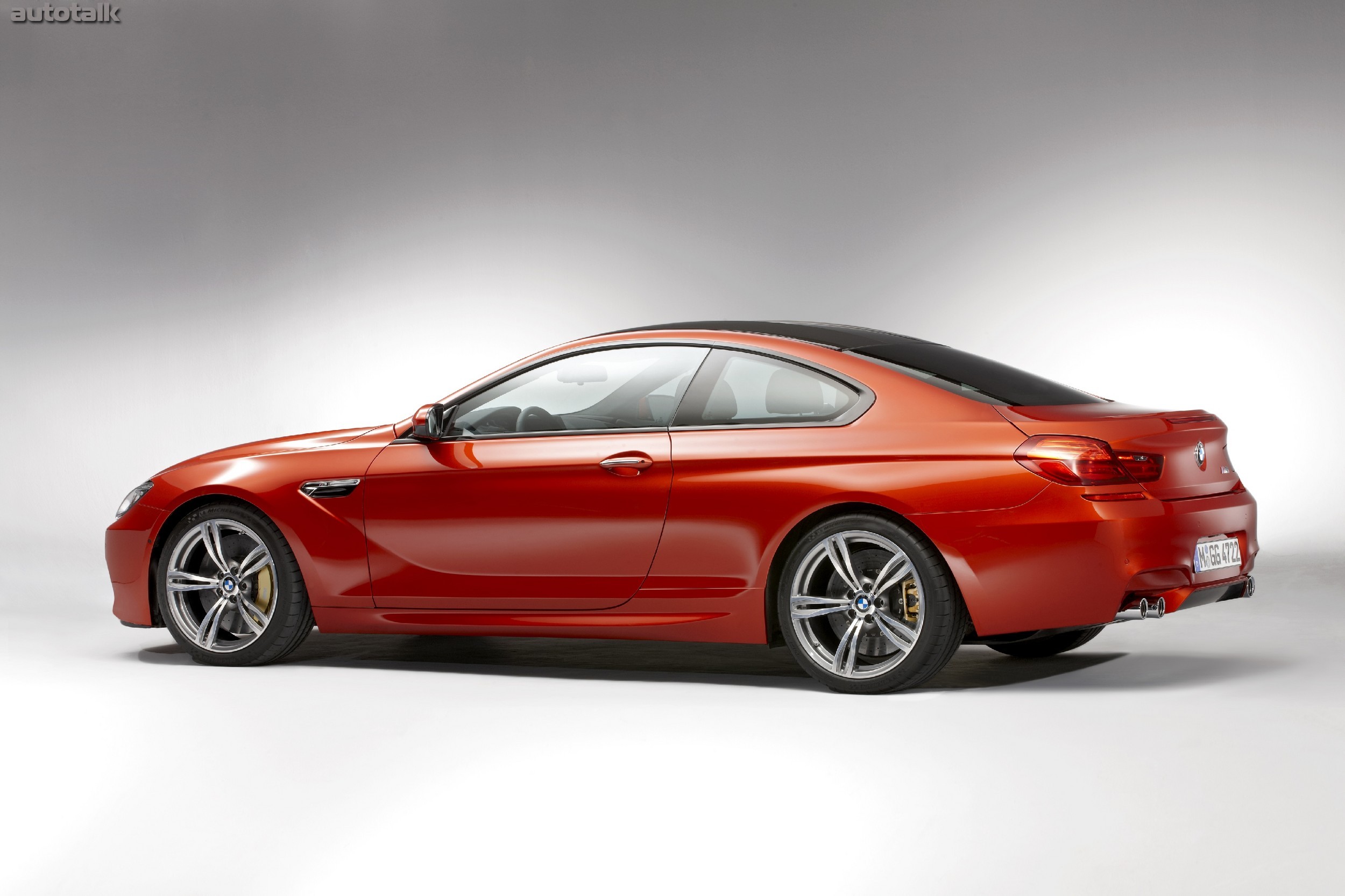 2013 BMW M6