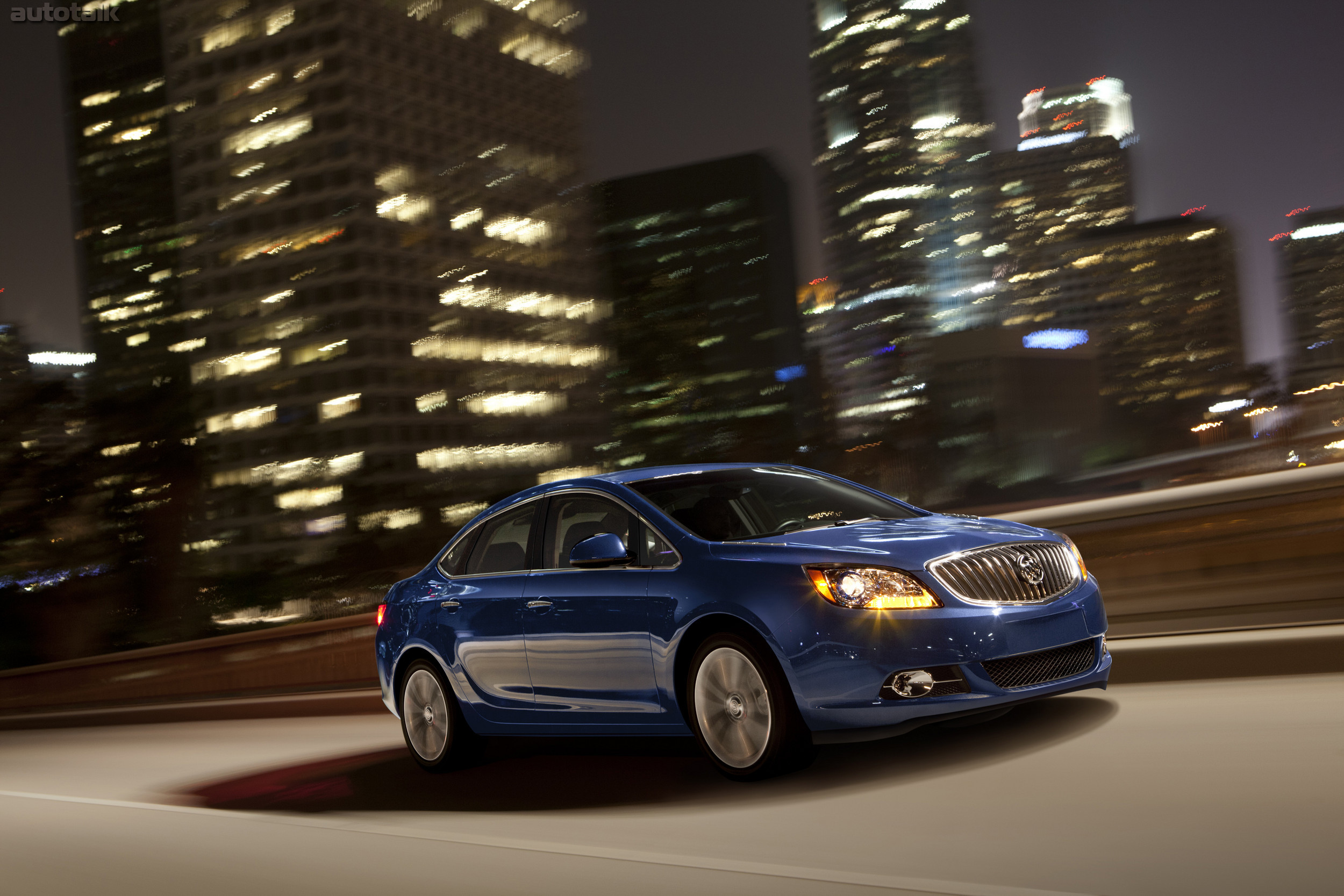 2013 Buick Verano Turbo