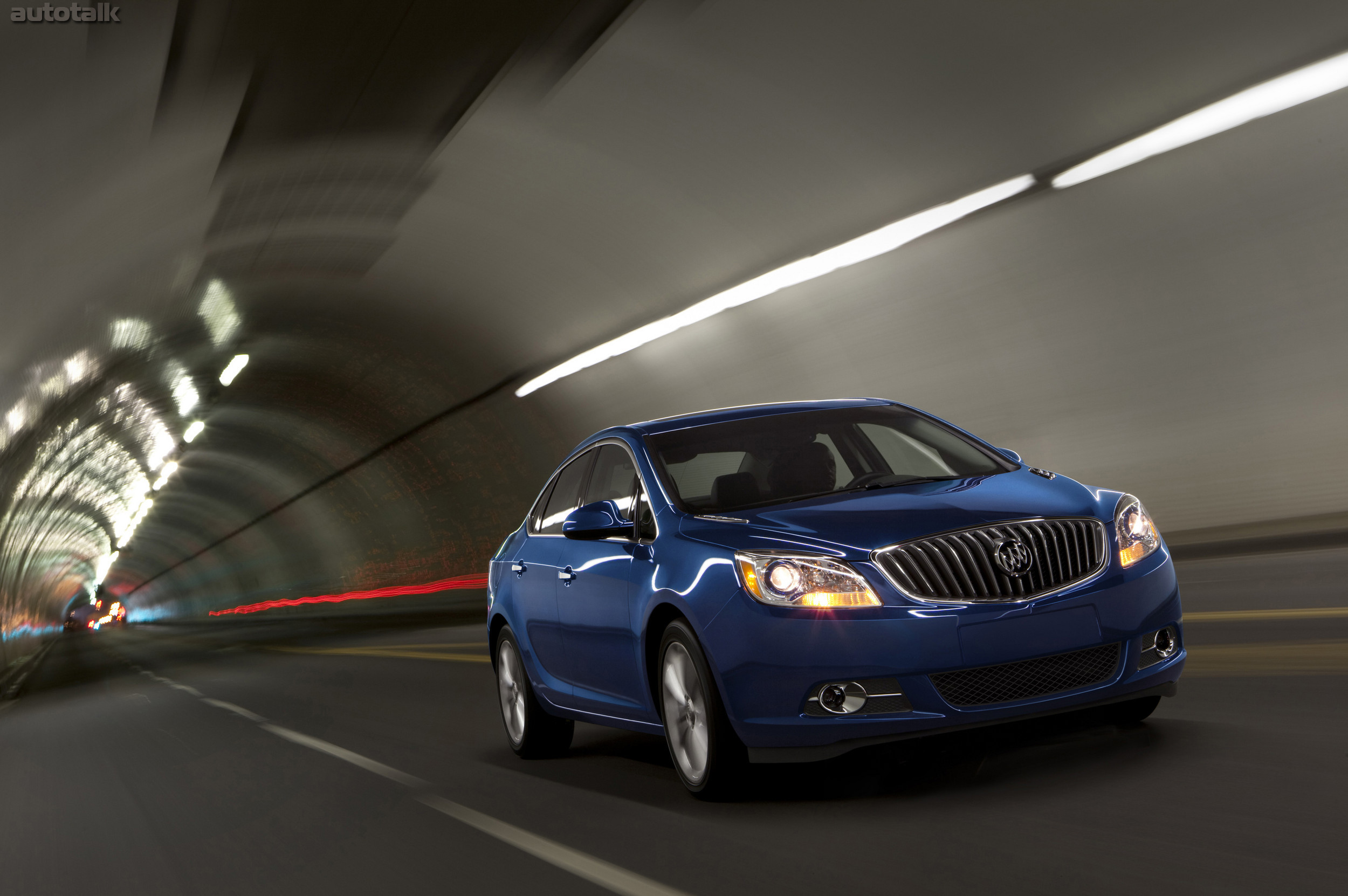 2013 Buick Verano Turbo