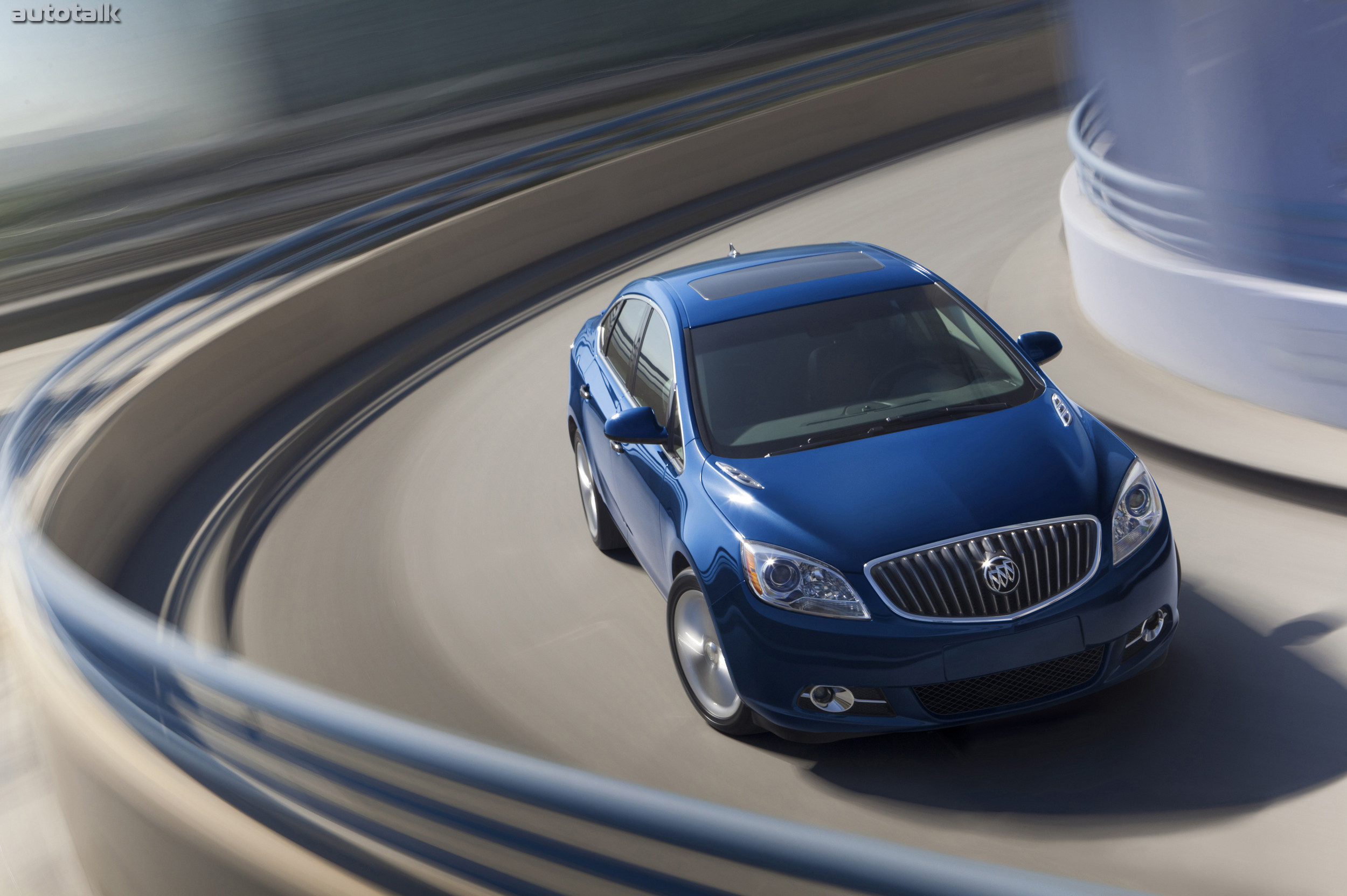 2013 Buick Verano Turbo