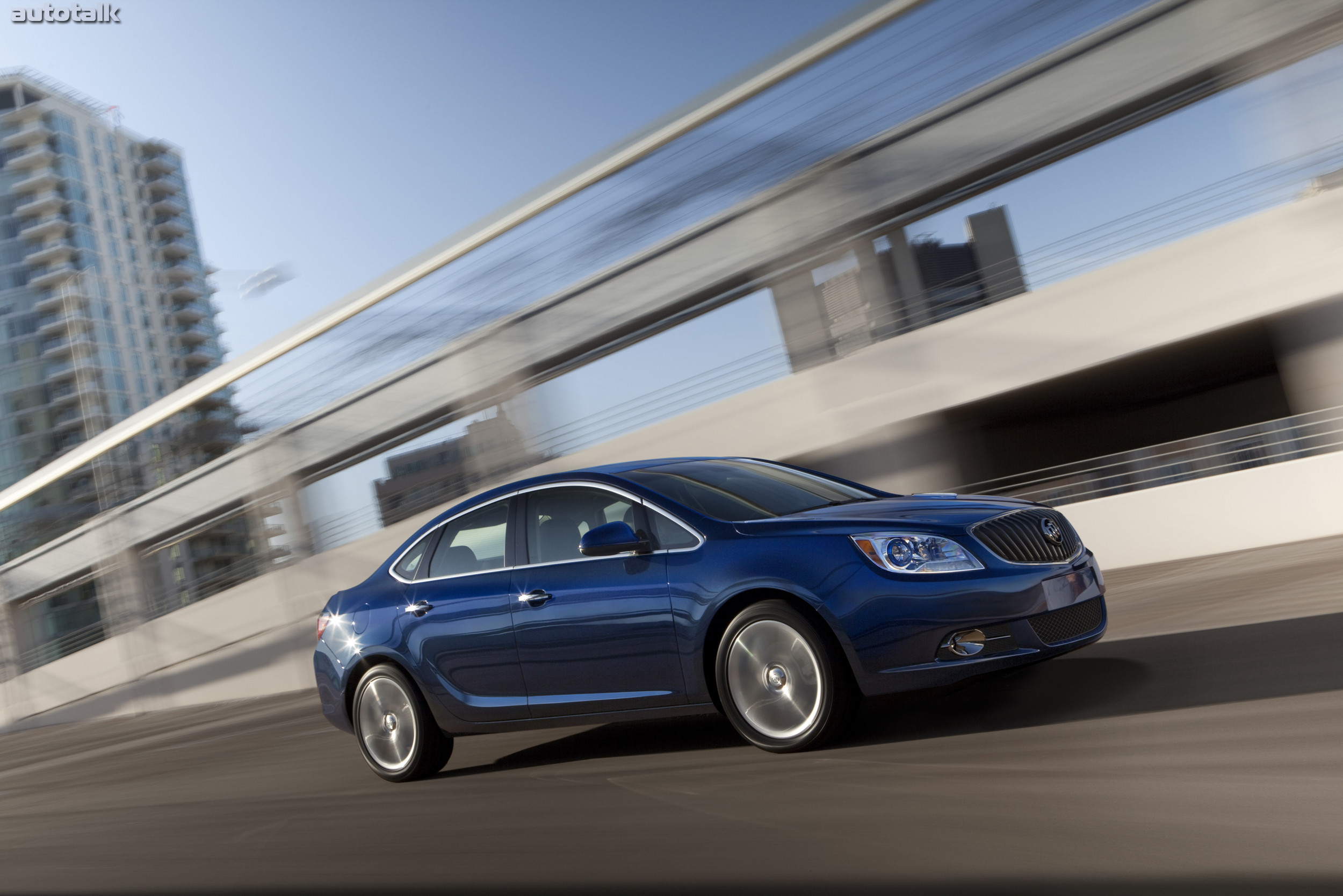 2013 Buick Verano Turbo