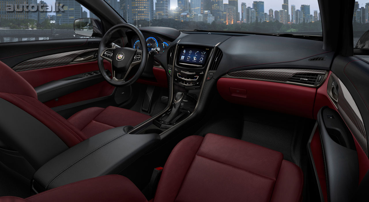 2013 Cadillac ATS