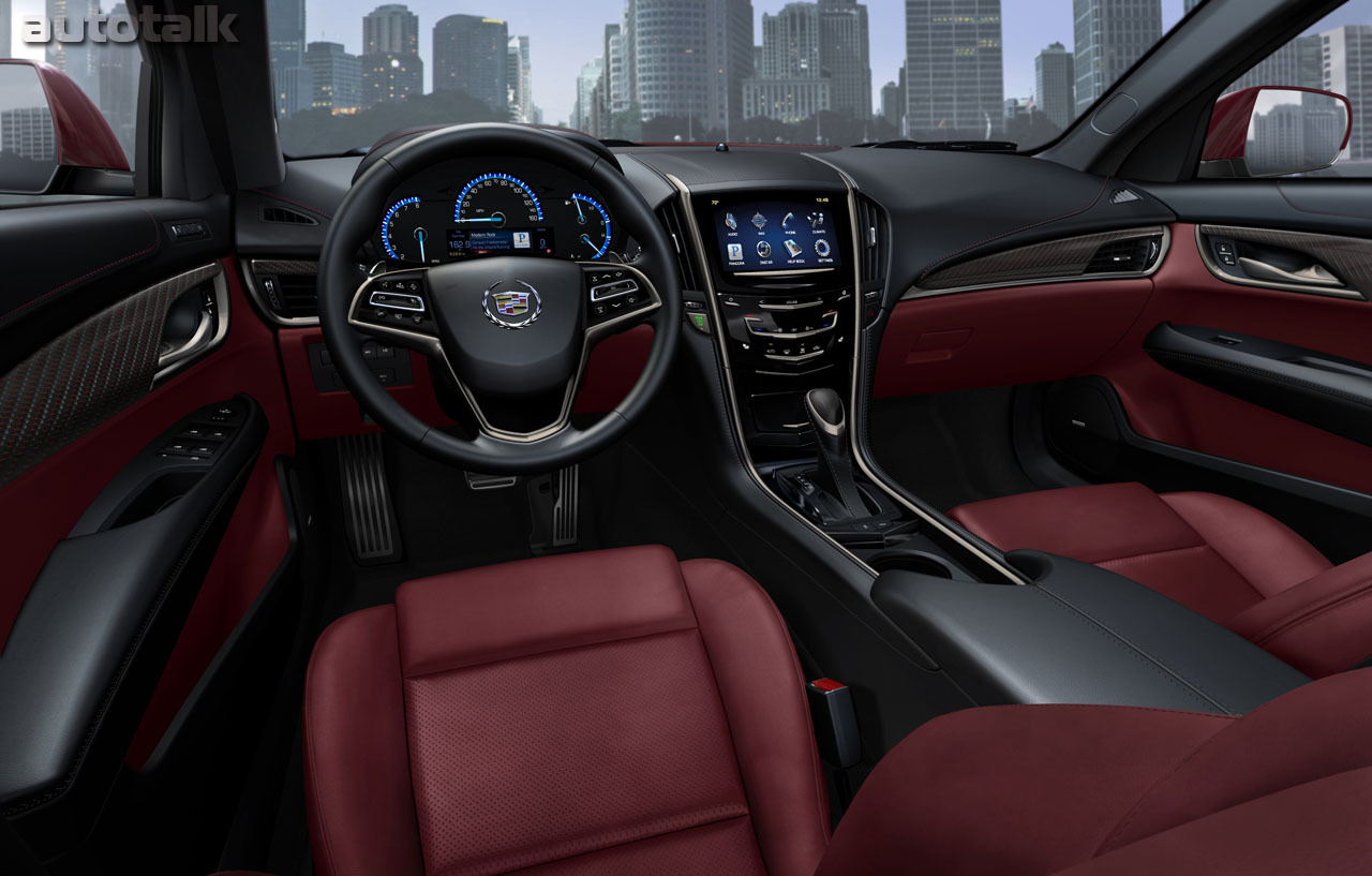 2013 Cadillac ATS