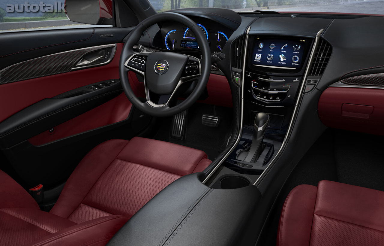 2013 Cadillac ATS