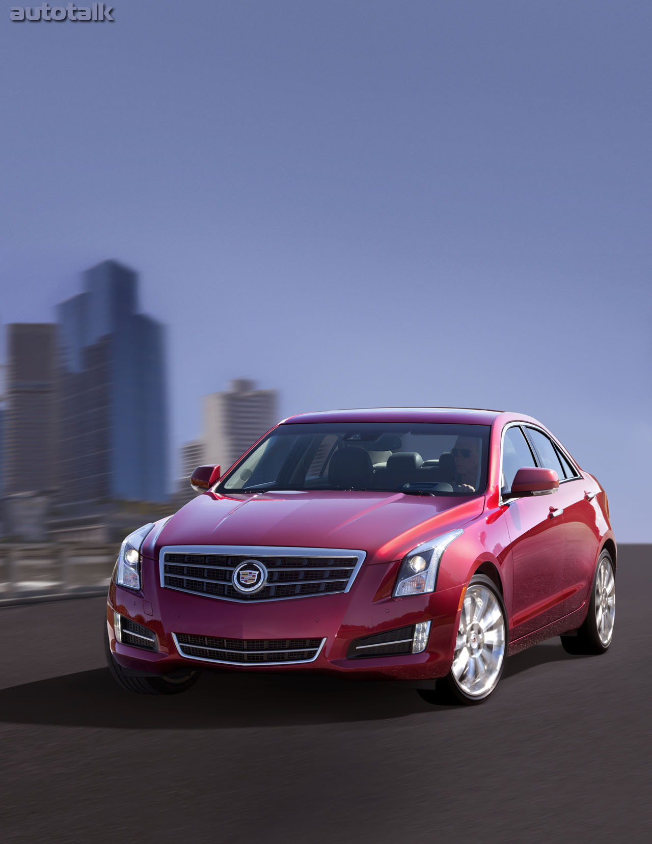 2013 Cadillac ATS