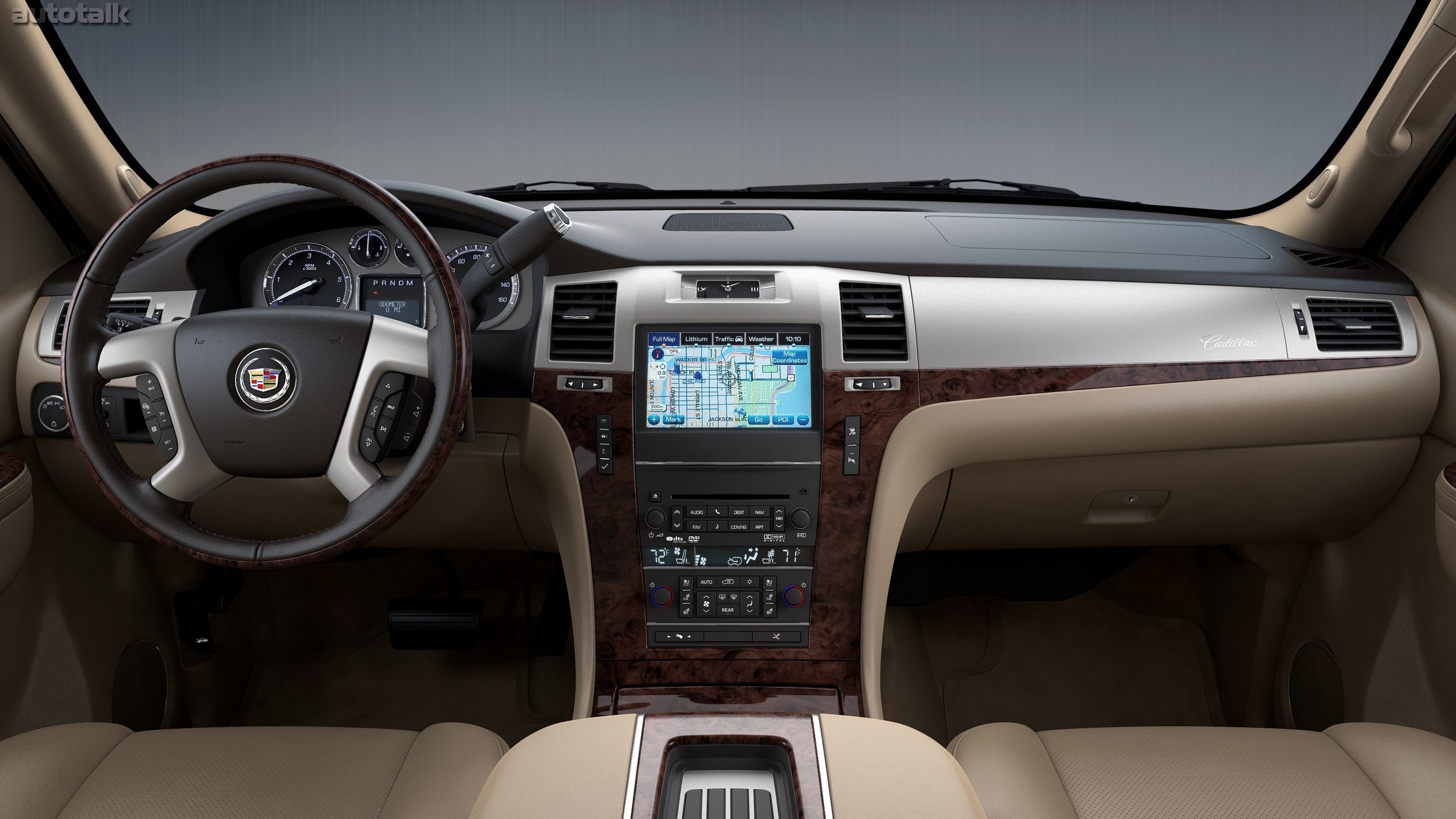 2013 Cadillac Escalade Review