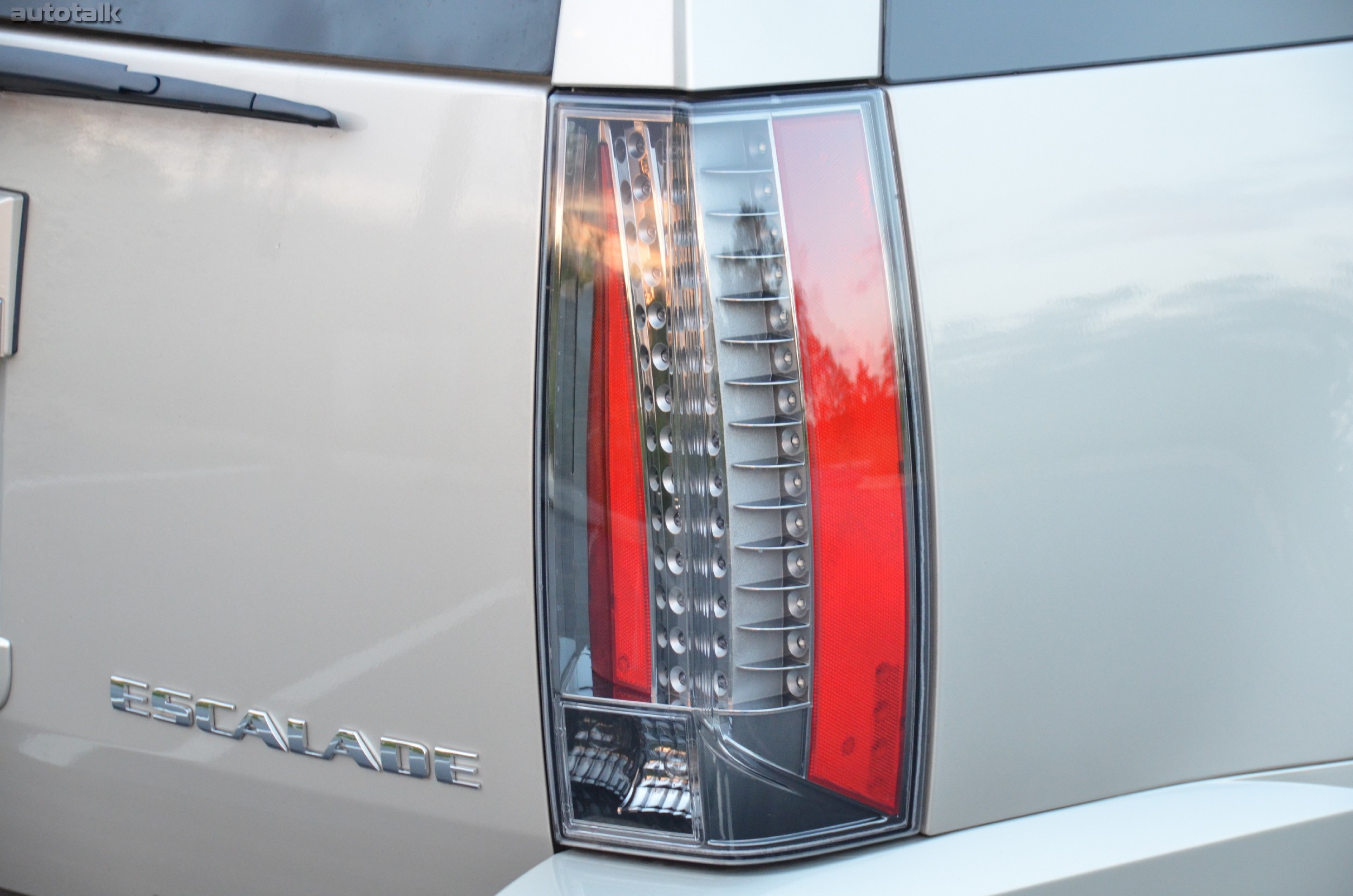 2013 Cadillac Escalade Review