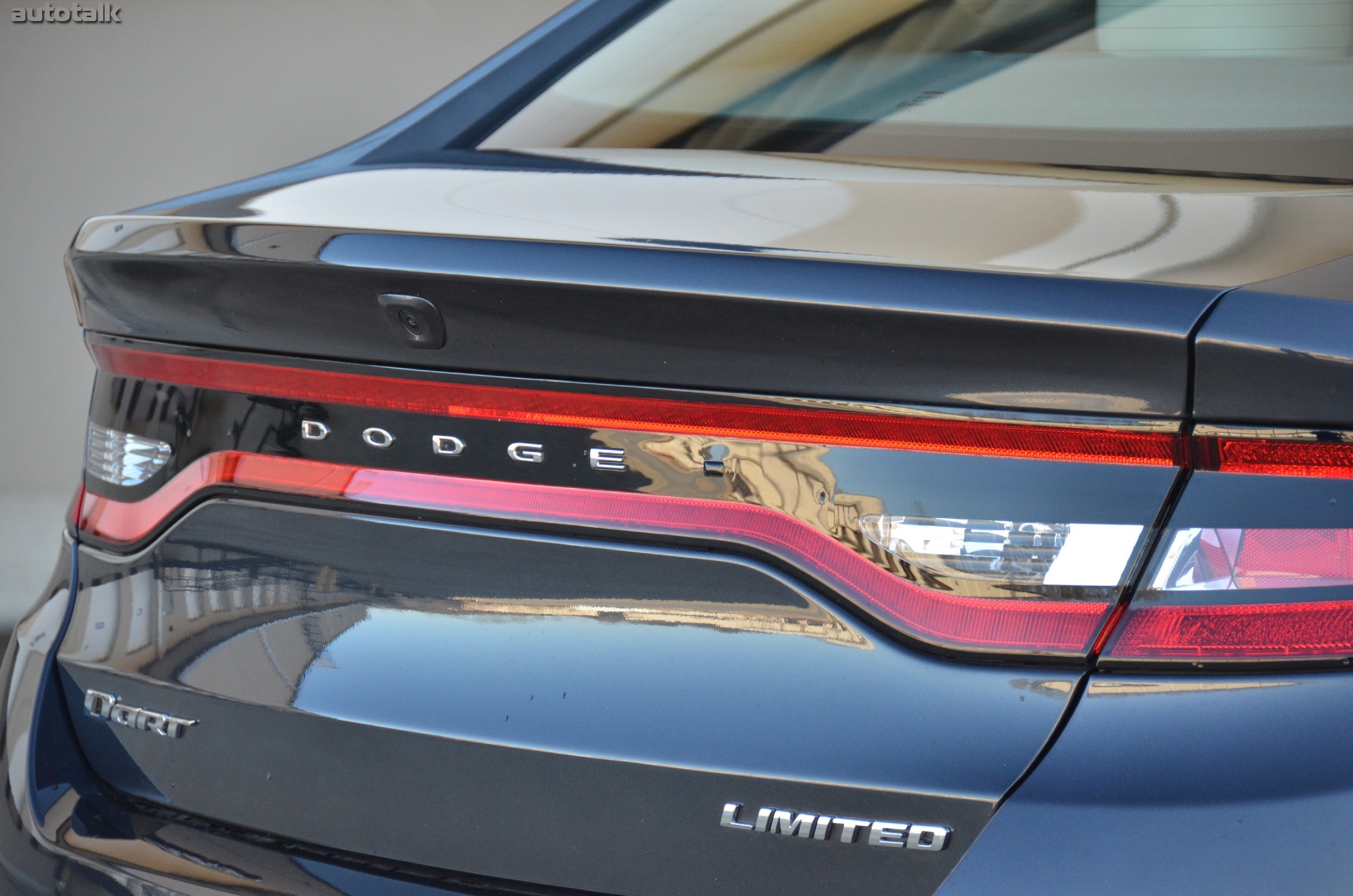 2013 Dodge Dart Review