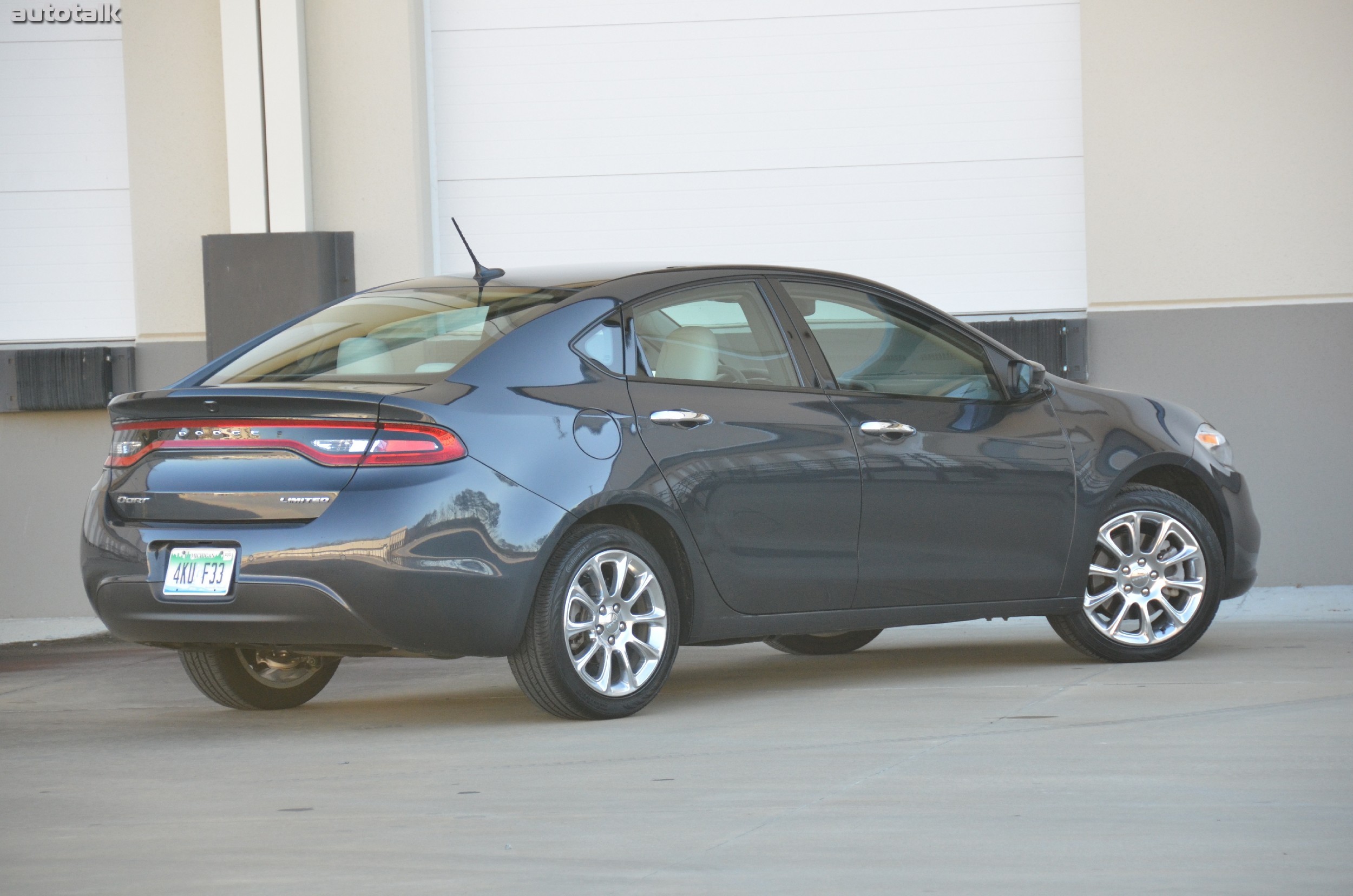 2013 Dodge Dart Review