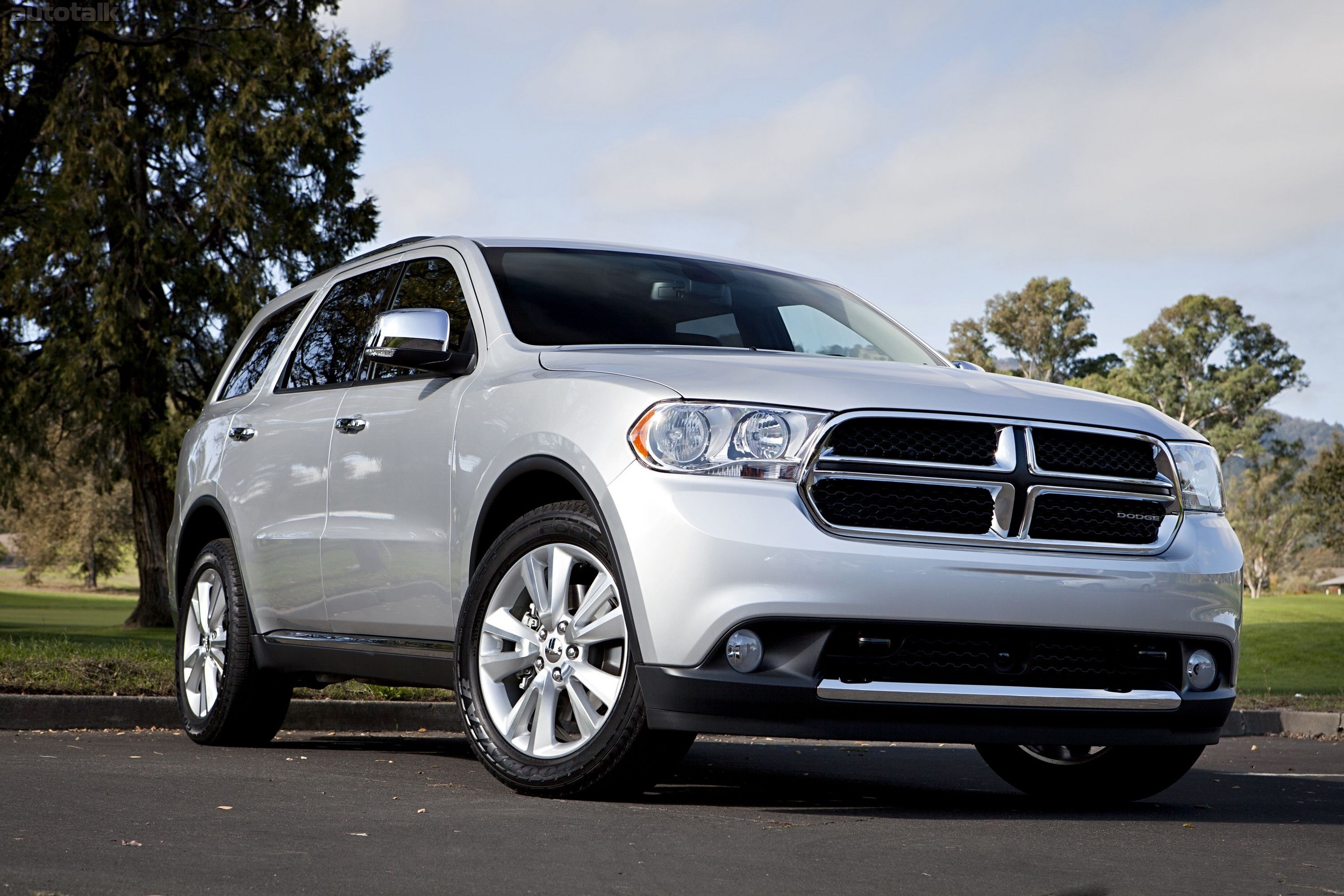 2013 Dodge Durango