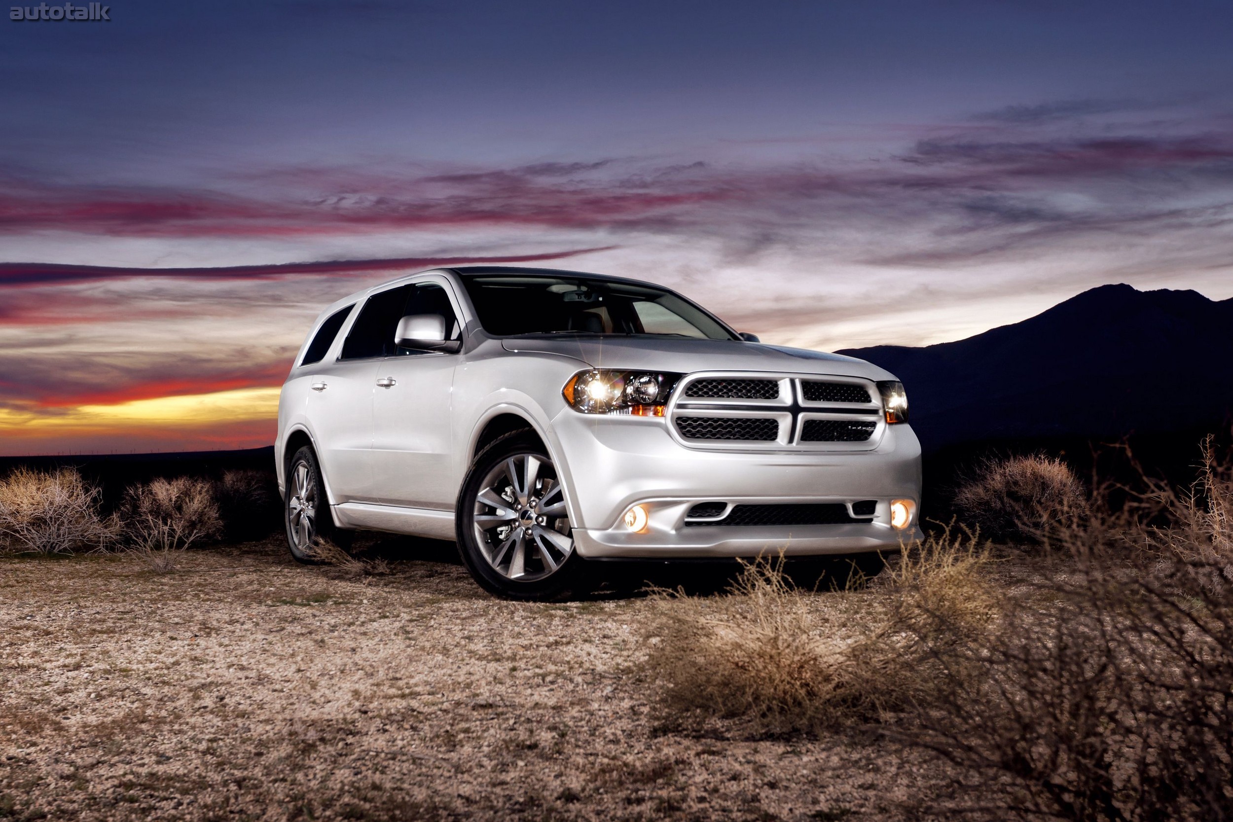 2013 Dodge Durango