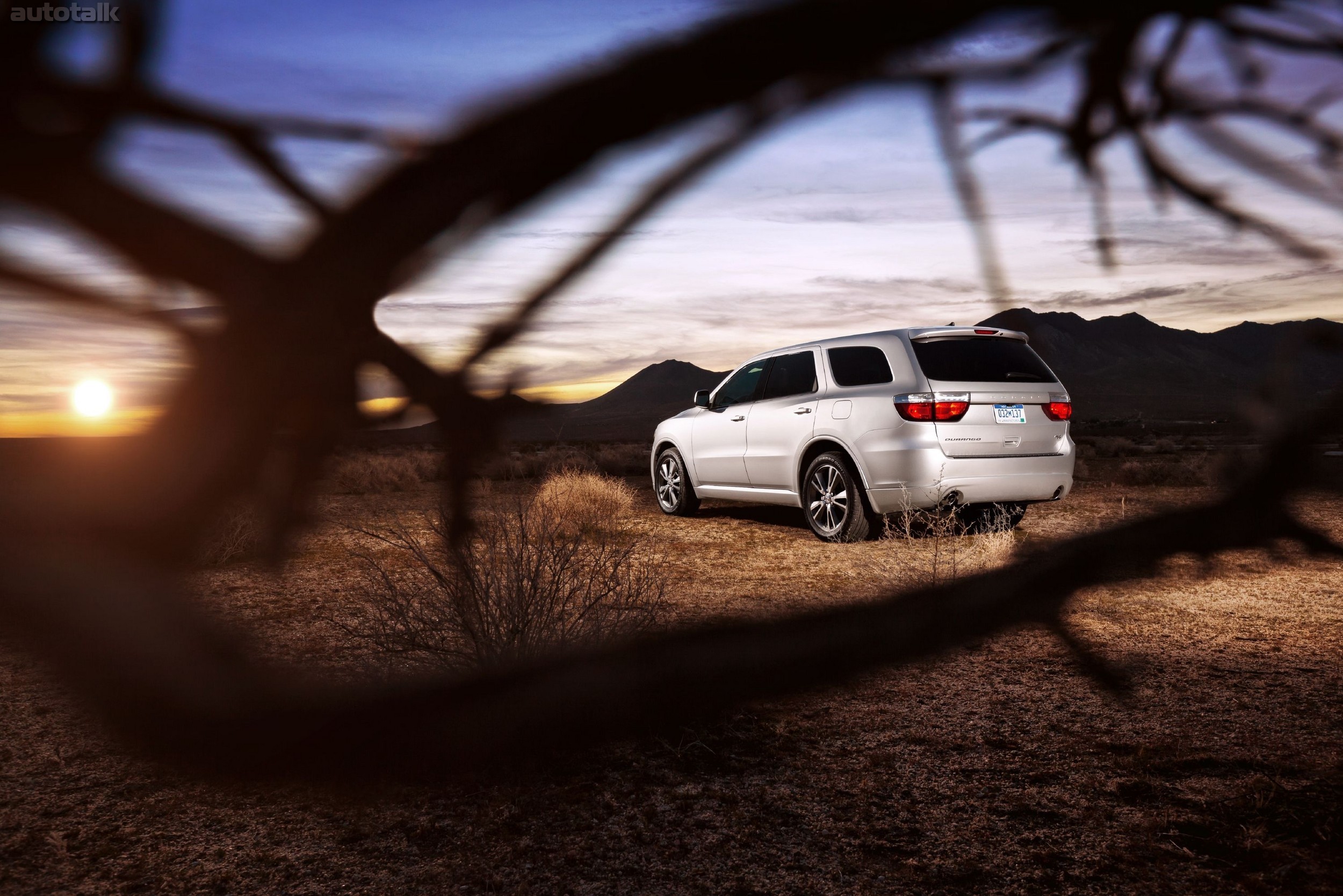 2013 Dodge Durango