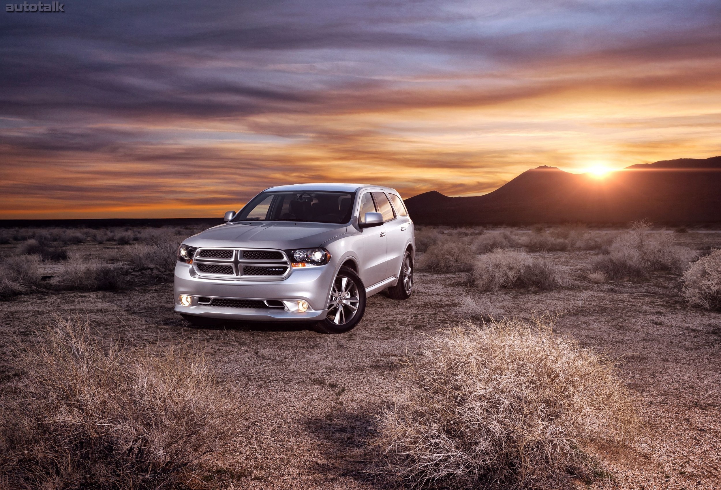 2013 Dodge Durango