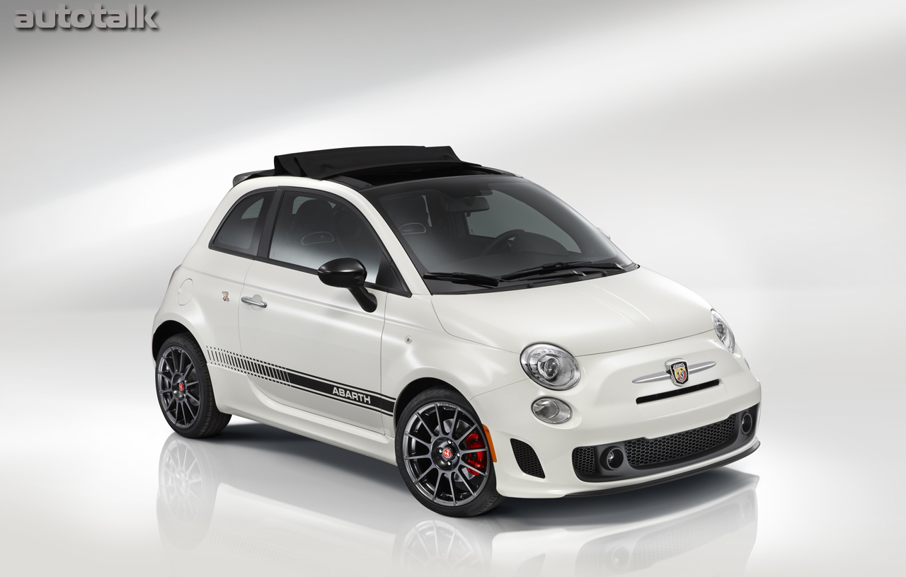 2013 Fiat 500c Abarth