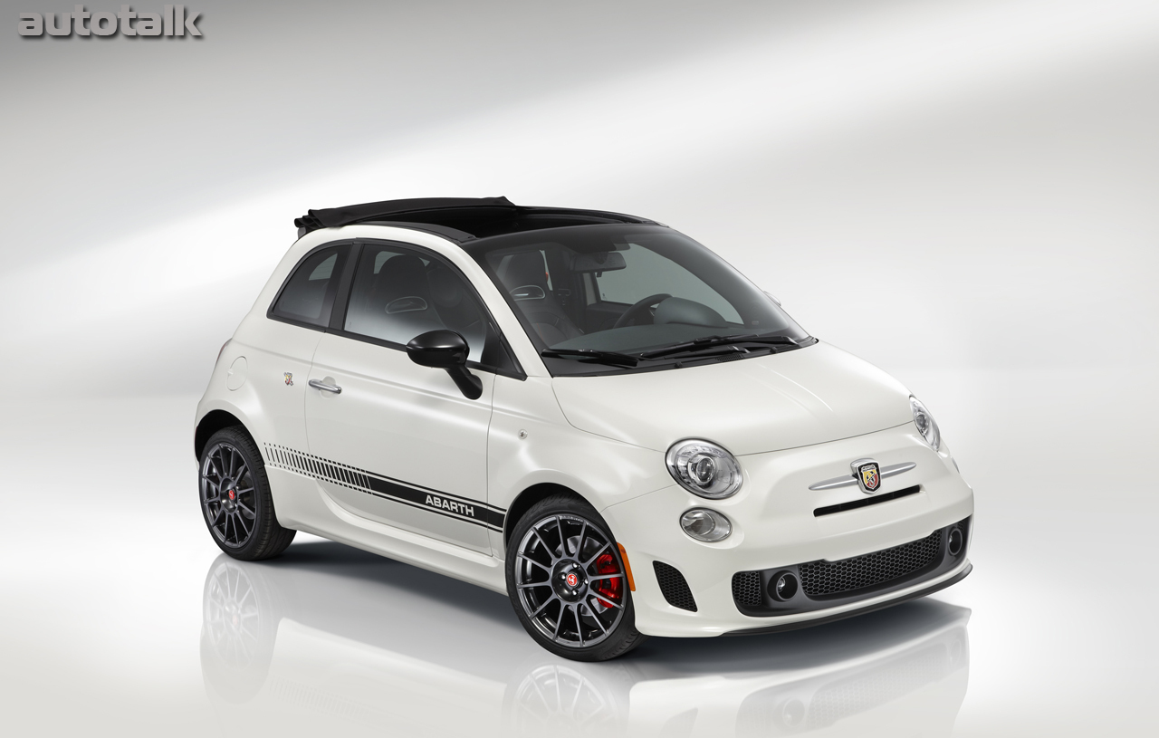 2013 Fiat 500c Abarth