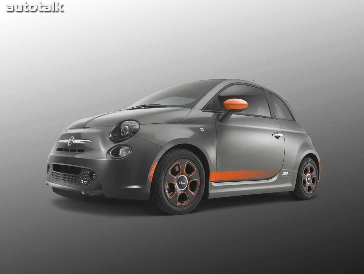 2013 Fiat 500e