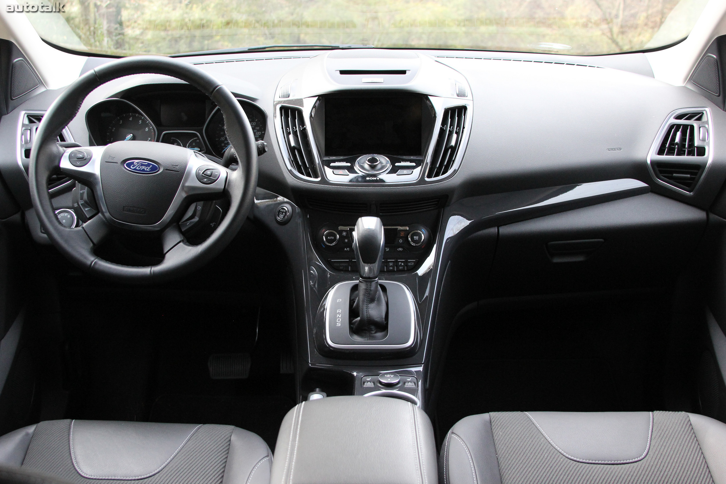 2013 Ford Escape Review