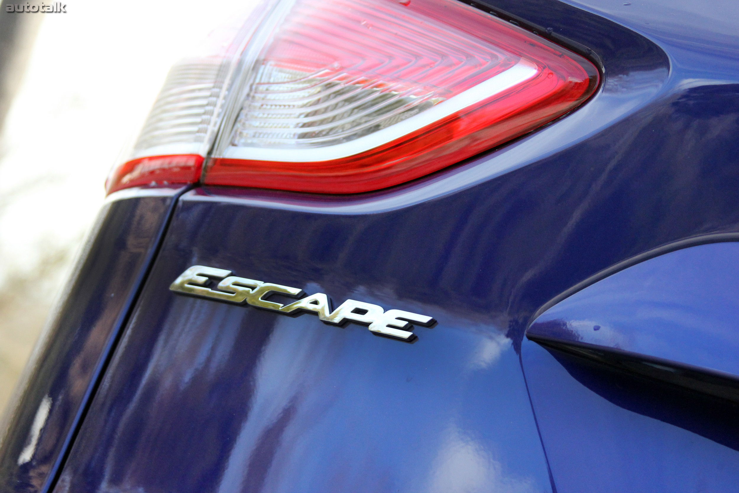 2013 Ford Escape Review