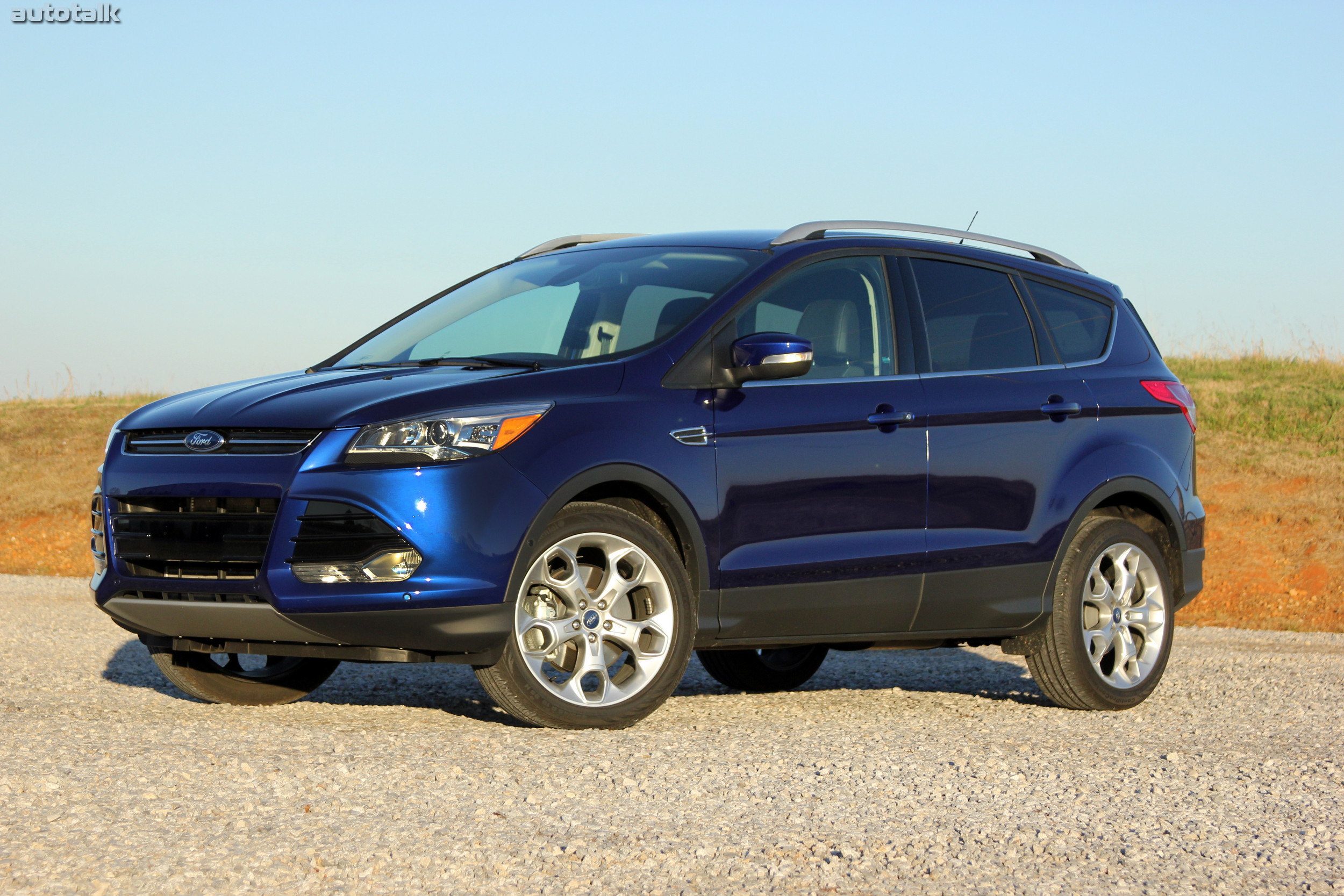 2013 Ford Escape Review