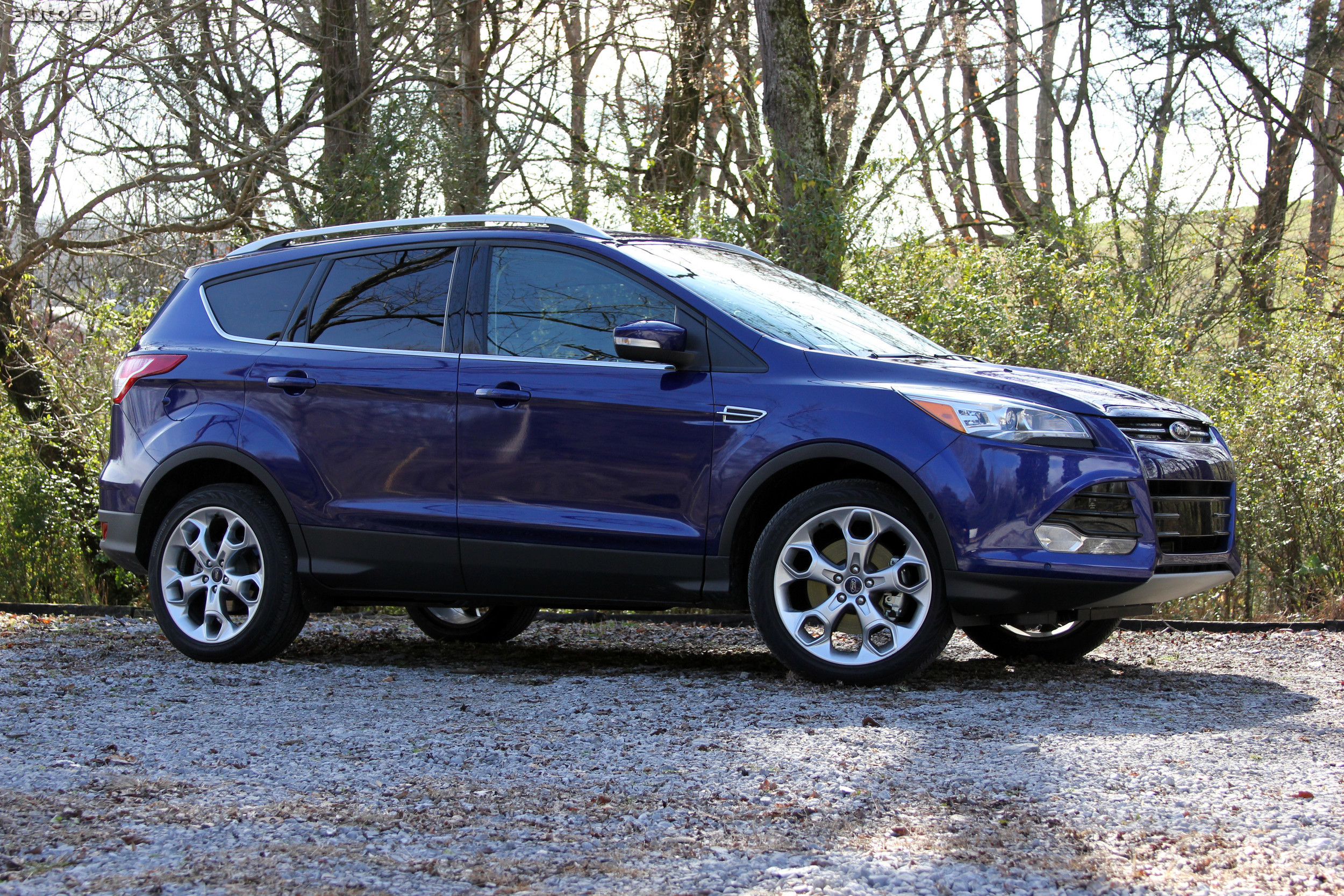 2013 Ford Escape Review