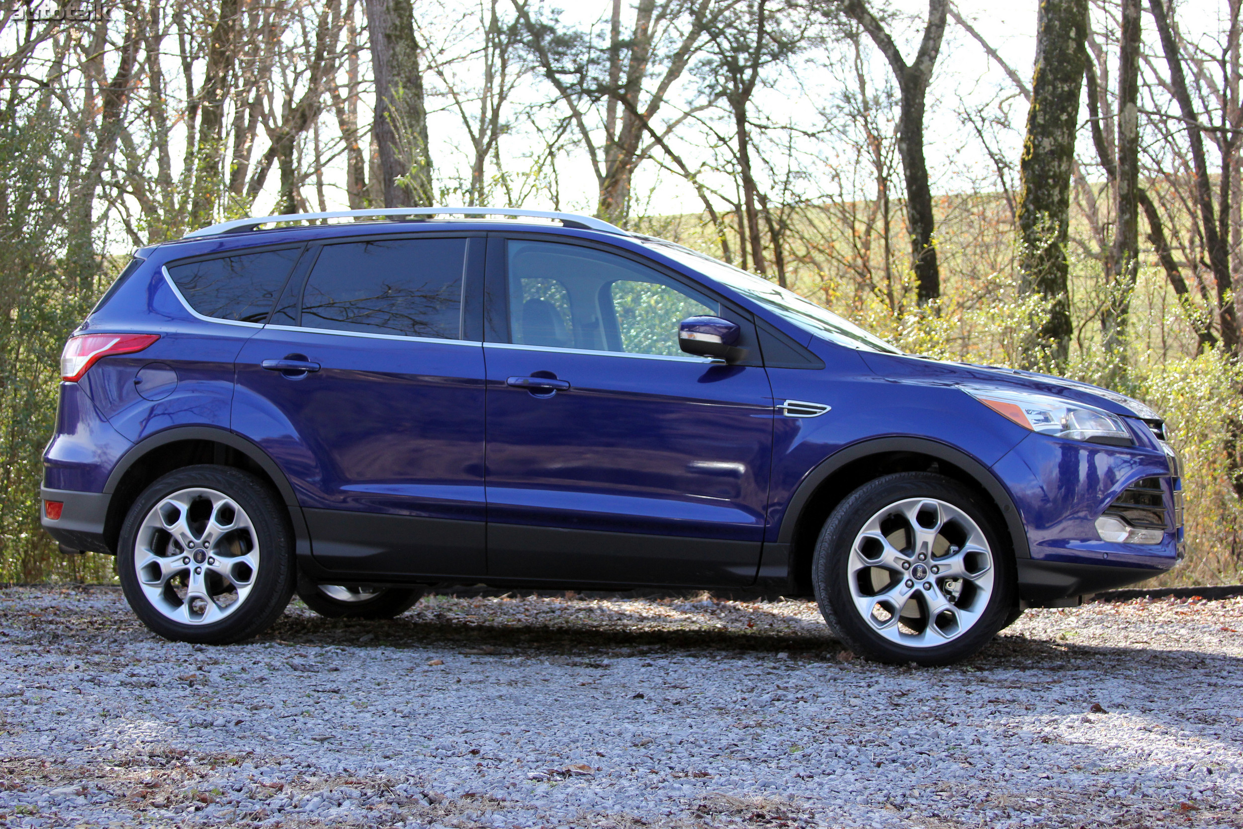 2013 Ford Escape Review