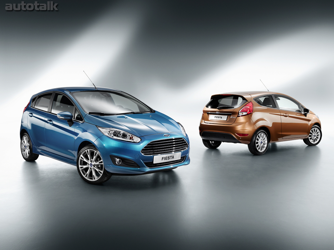 2013 Ford Fiesta