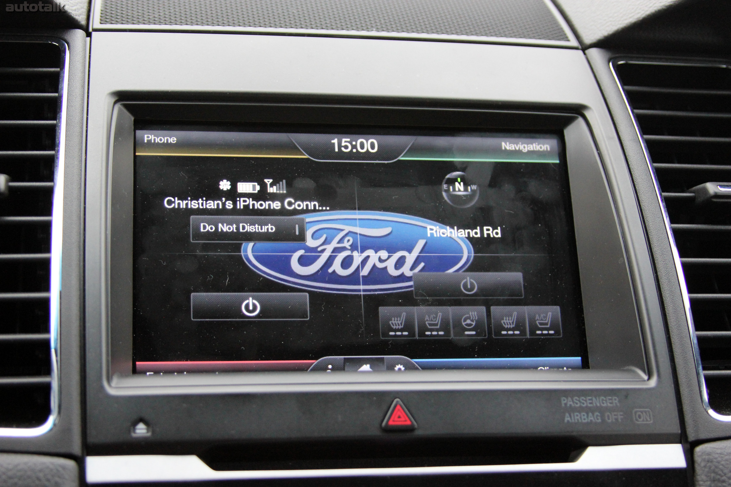 2013 Ford Taurus Review