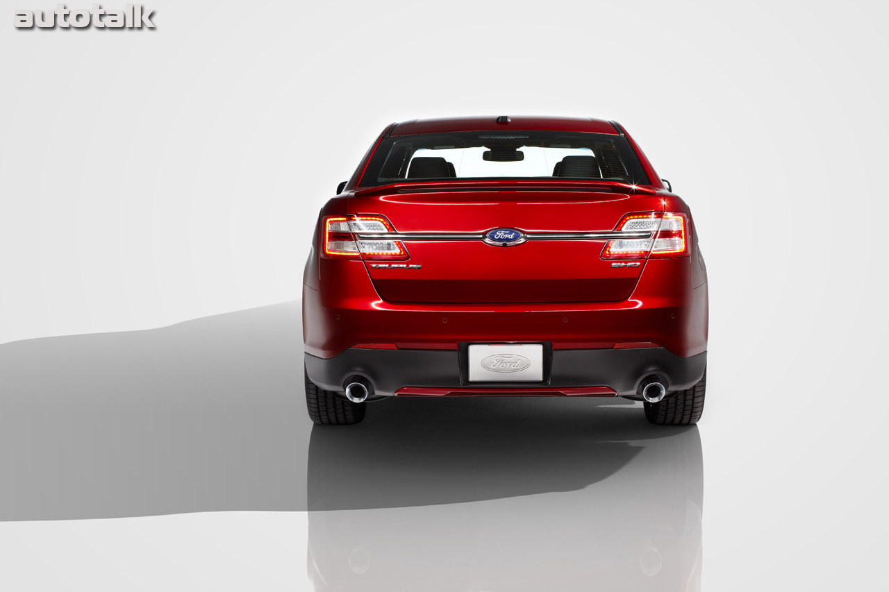 2013 Ford Taurus SHO