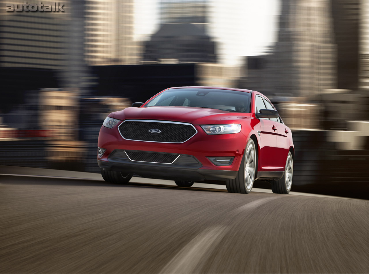 2013 Ford Taurus SHO