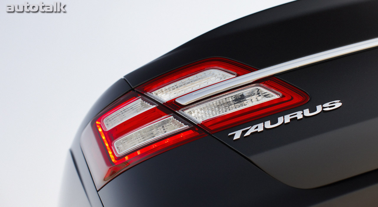 2013 Ford Taurus