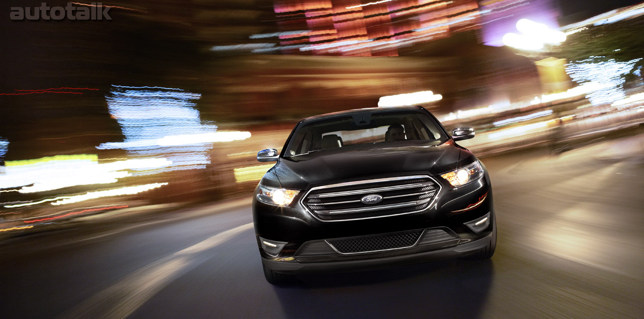 2013 Ford Taurus