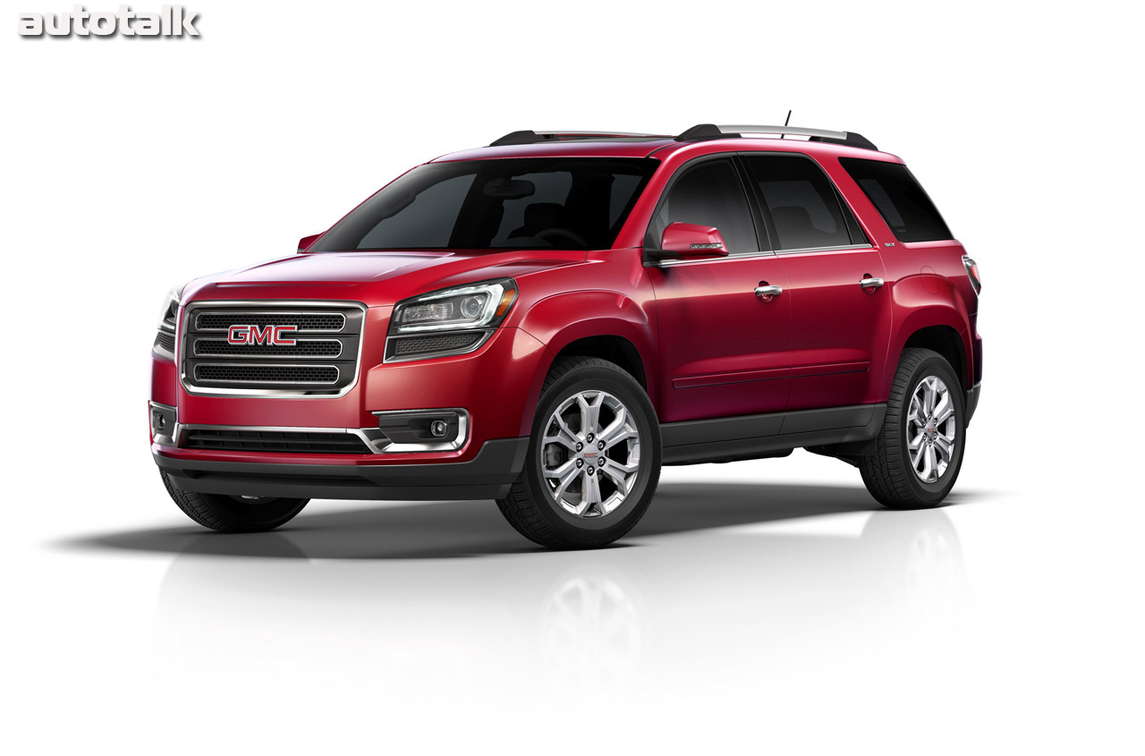 2013 GMC Acadia