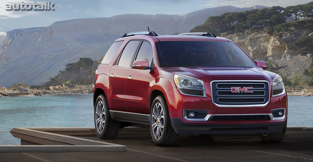 2013 GMC Acadia