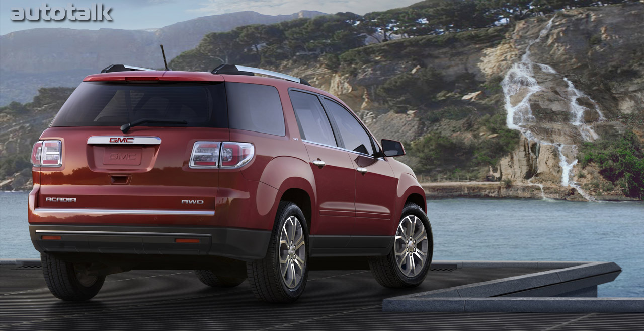 2013 GMC Acadia