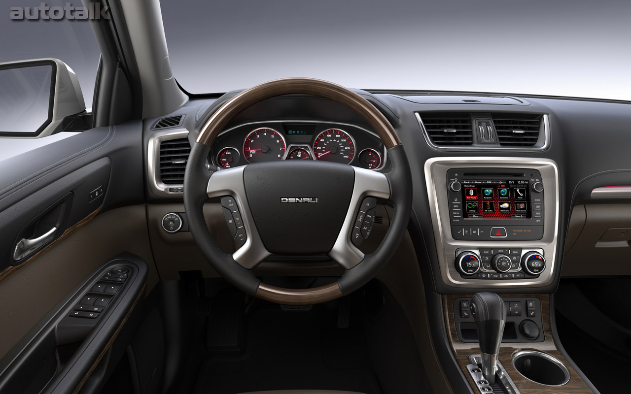 2013 GMC Acadia