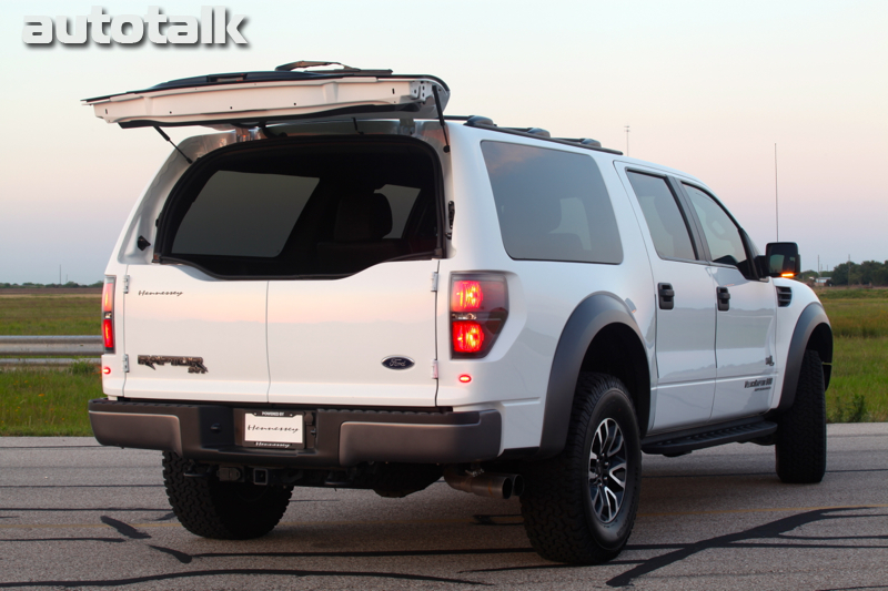 2013 Hennessey VelociRaptor SUV